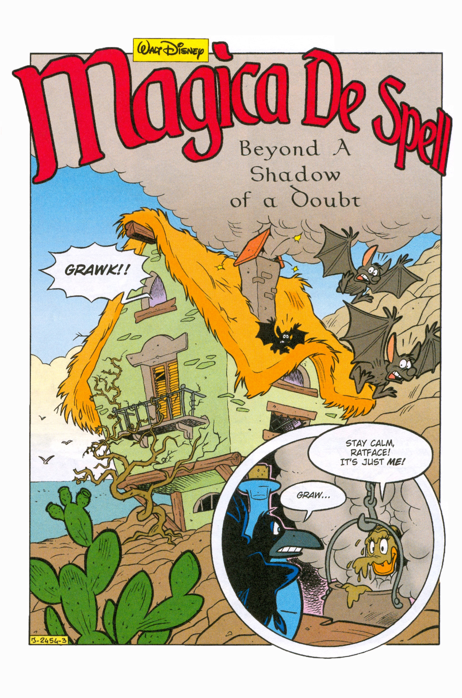 Read online Walt Disney's Donald Duck Adventures (2003) comic -  Issue #15 - 110