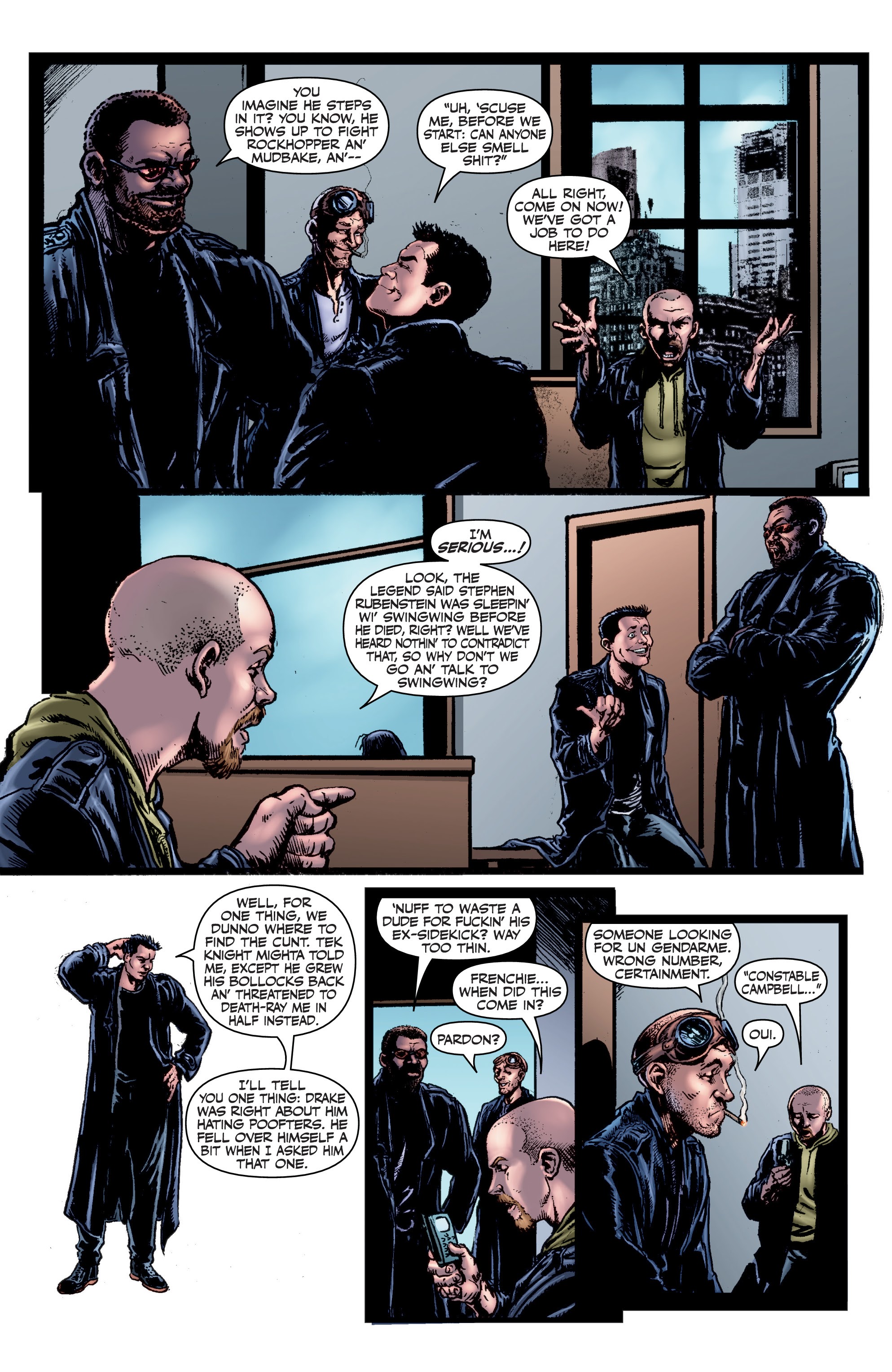 Read online The Boys Omnibus comic -  Issue # TPB 1 (Part 2) - 98