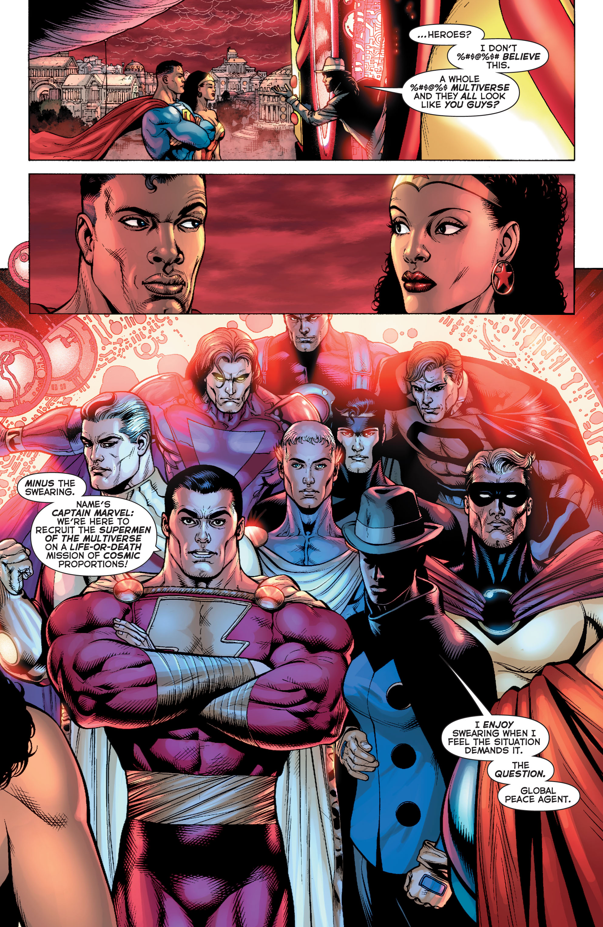 Read online Final Crisis comic -  Issue #7 - 5