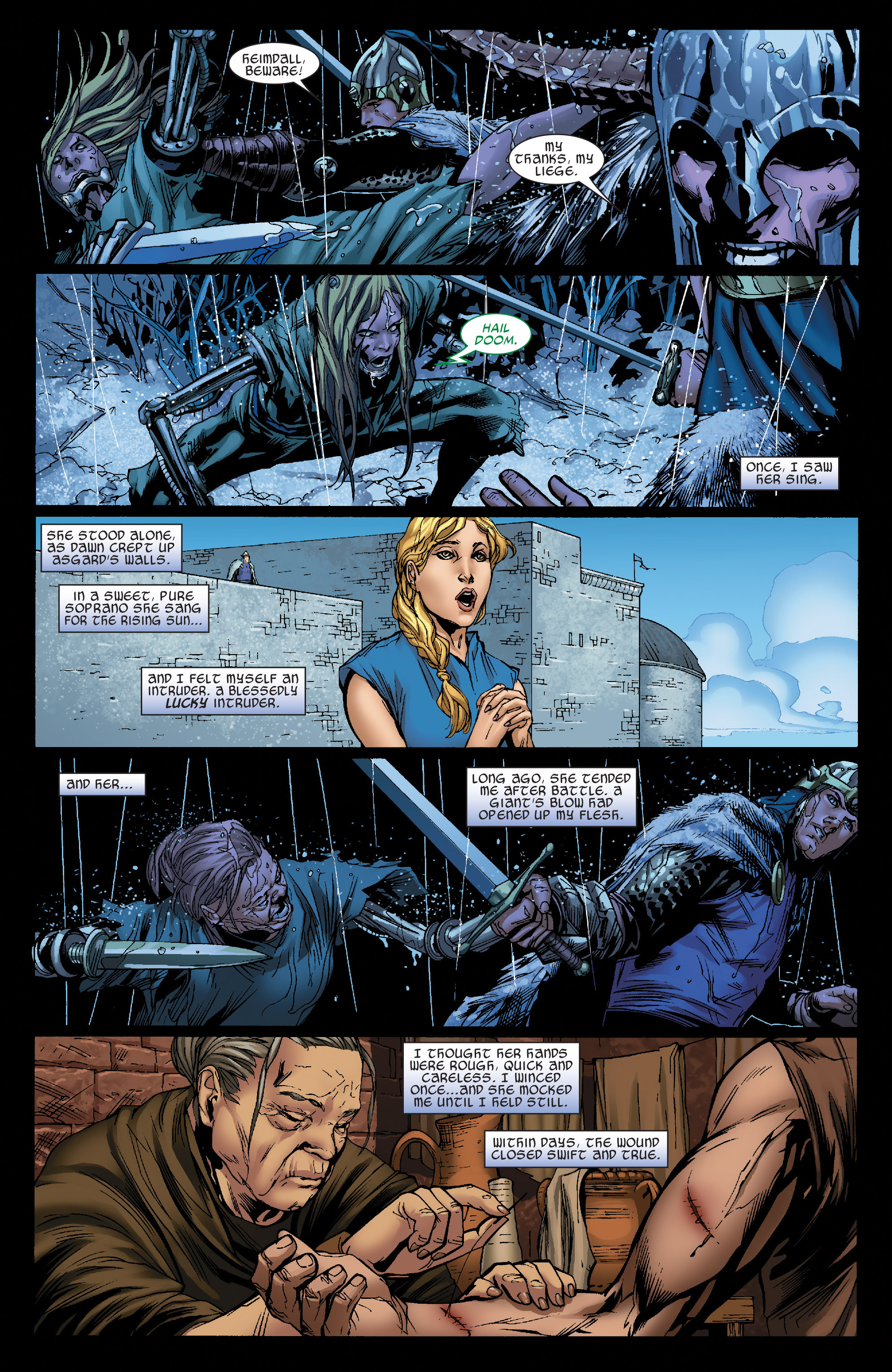 Read online Thor by Kieron Gillen: The Complete Collection comic -  Issue # TPB (Part 1) - 32