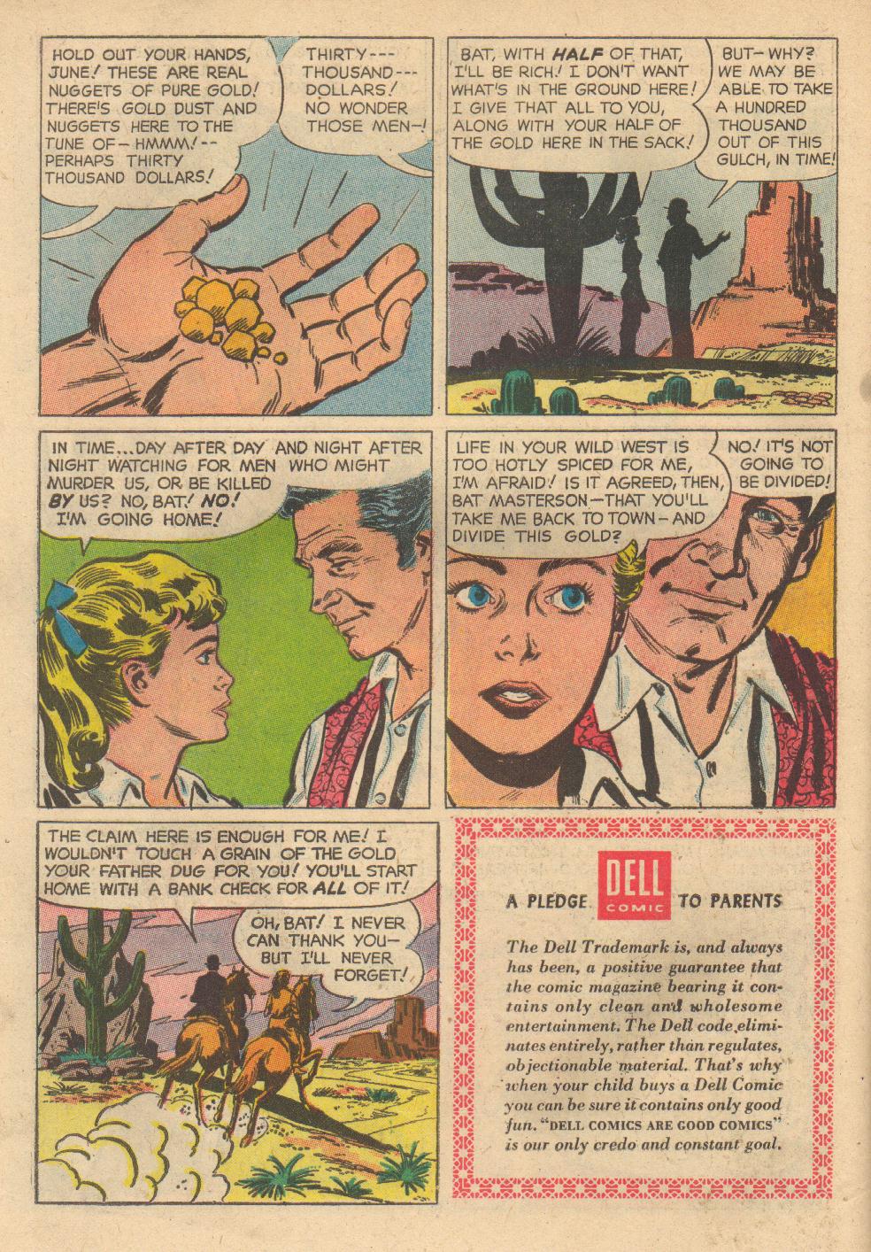 Read online Four Color Comics comic -  Issue #1013 - 34