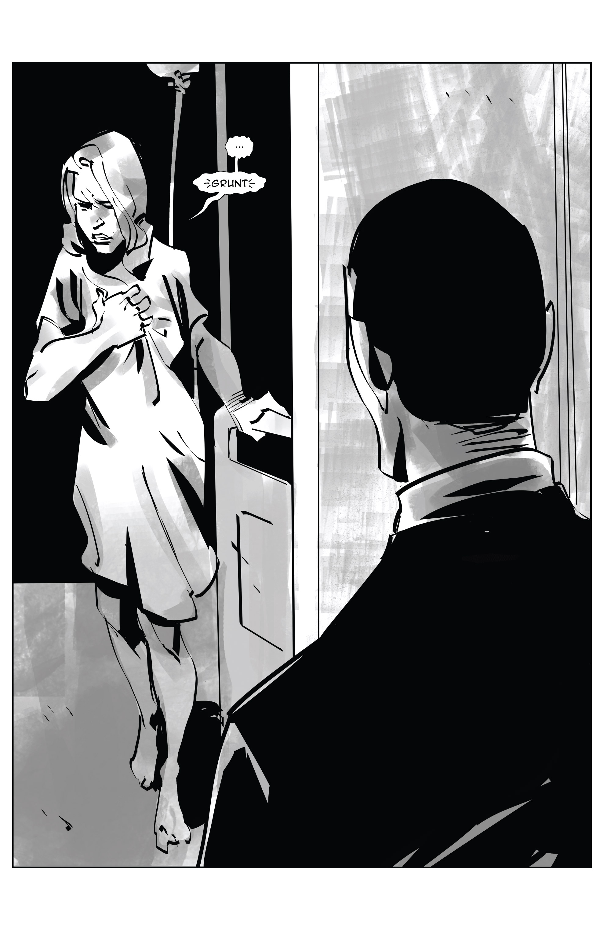Read online Black Cotton comic -  Issue #3 - 9