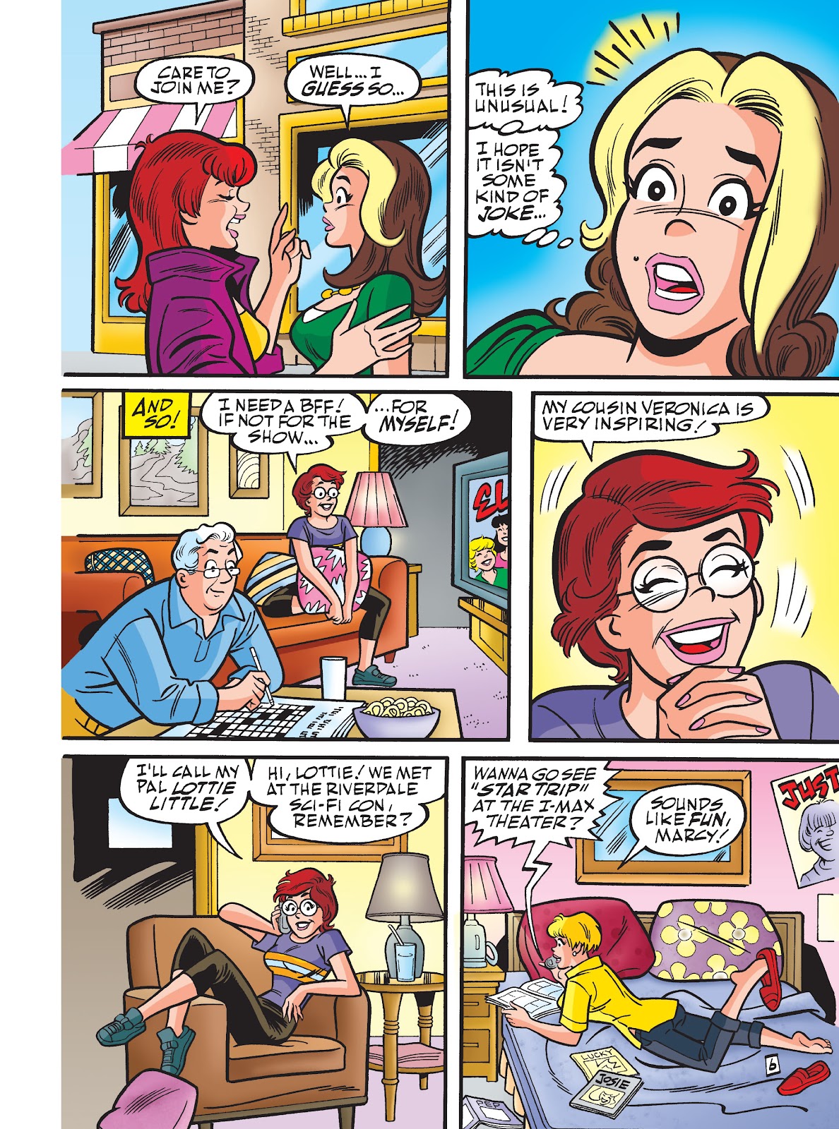 Archie Showcase Digest issue TPB 7 (Part 1) - Page 33