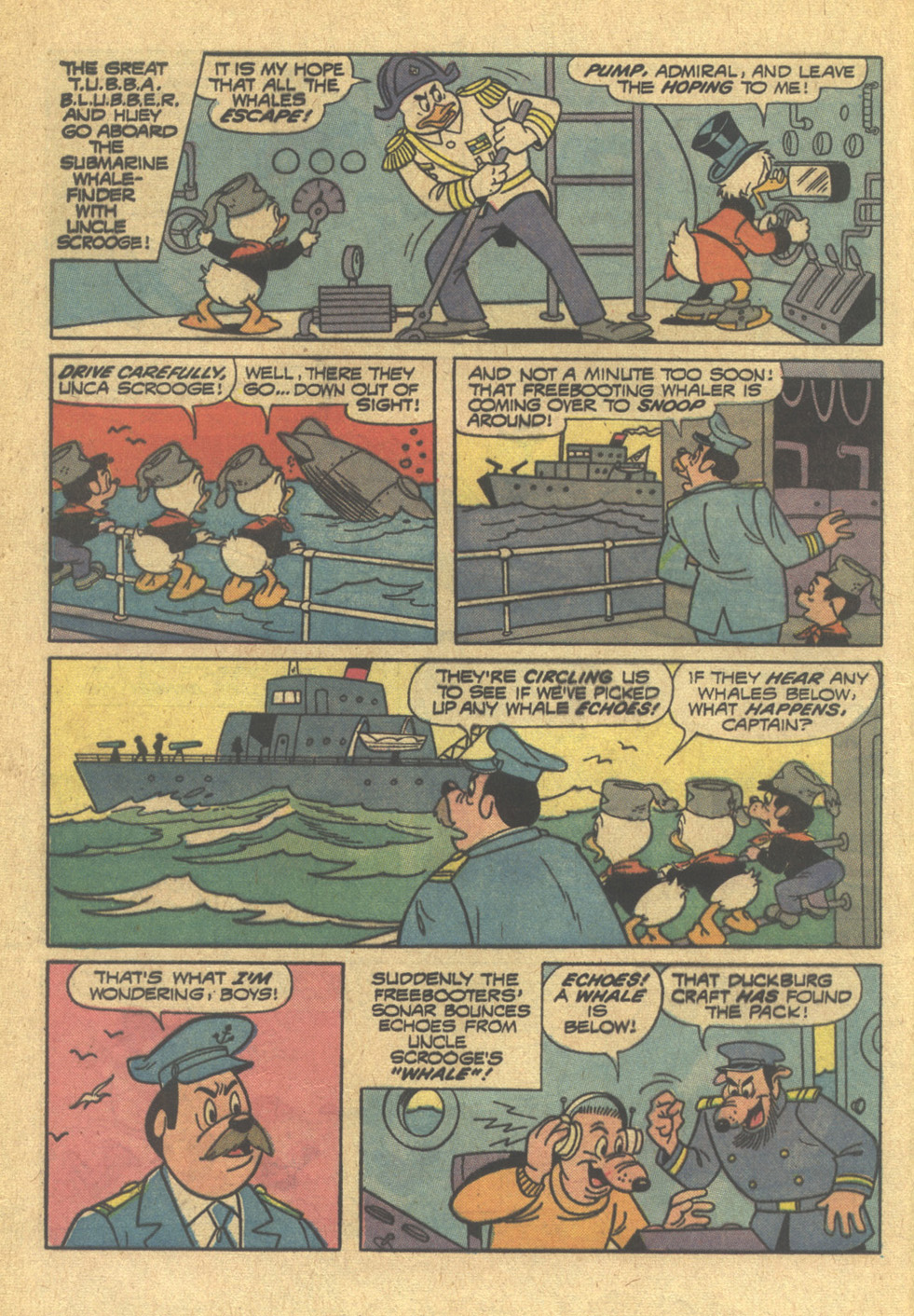 Read online Huey, Dewey, and Louie Junior Woodchucks comic -  Issue #15 - 12