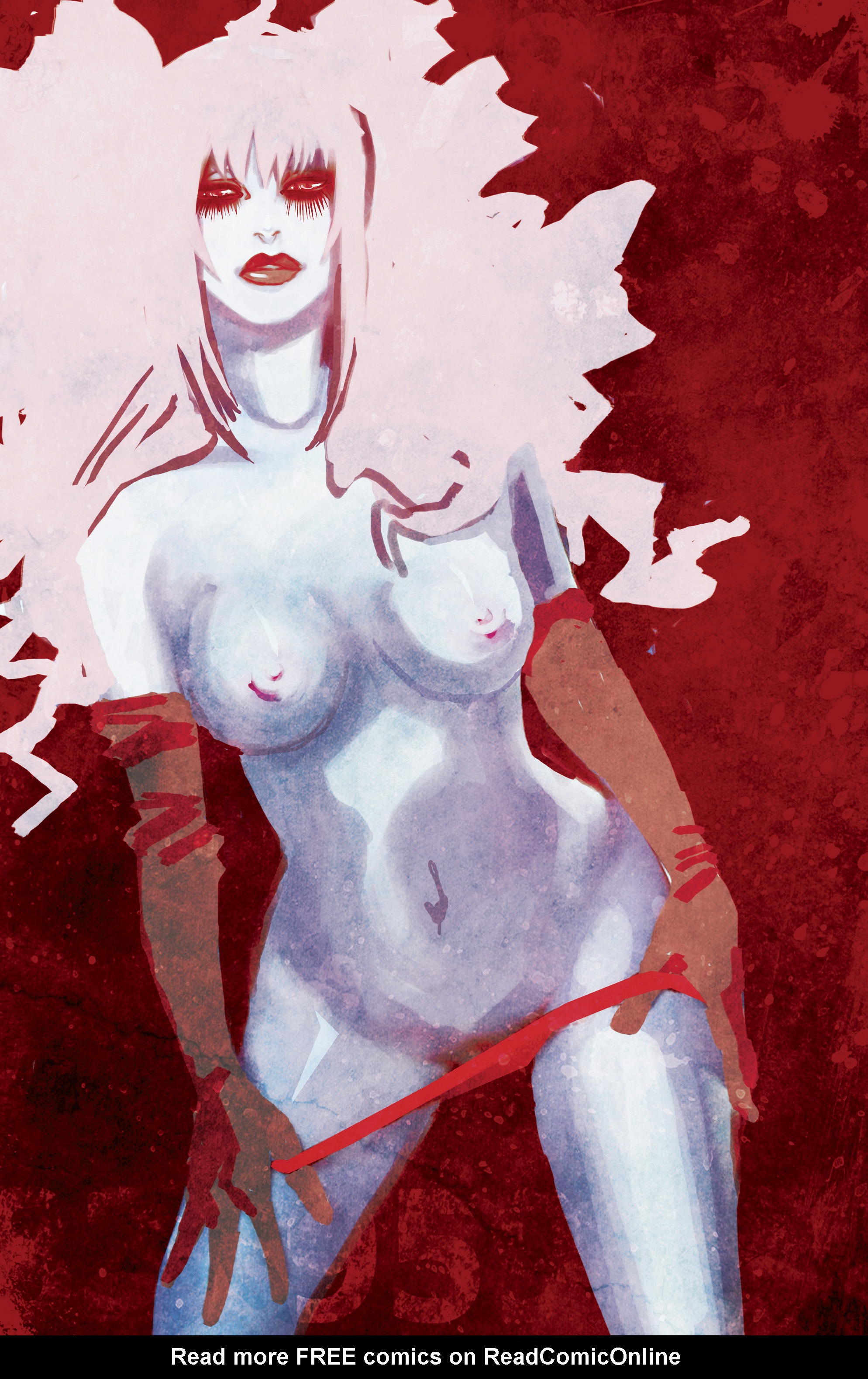 Read online Godkiller: Walk Among Us comic -  Issue #3 - 3