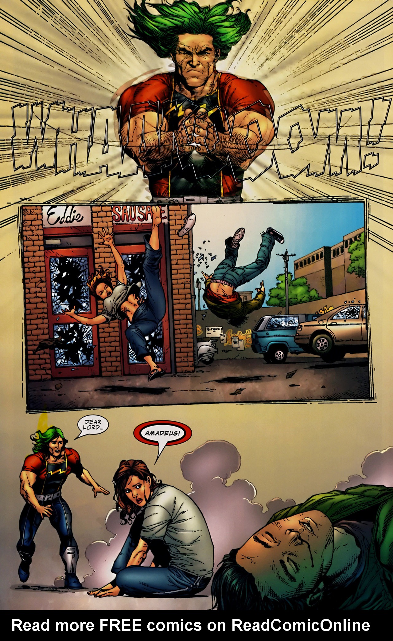 Read online The Incredible Hulk (2000) comic -  Issue #106 - 14