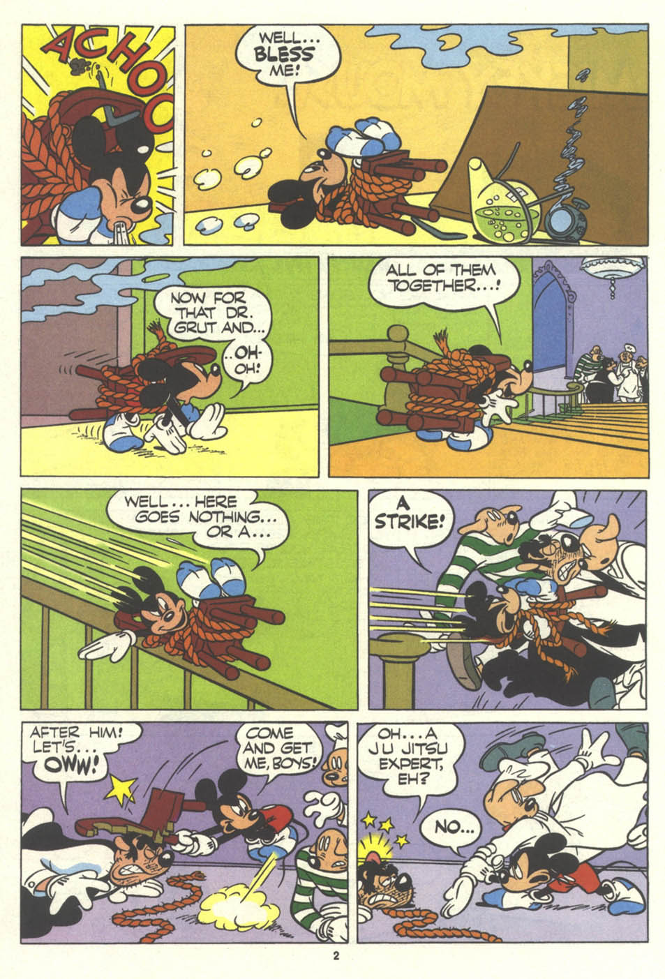 Walt Disney's Comics and Stories issue 572 - Page 29