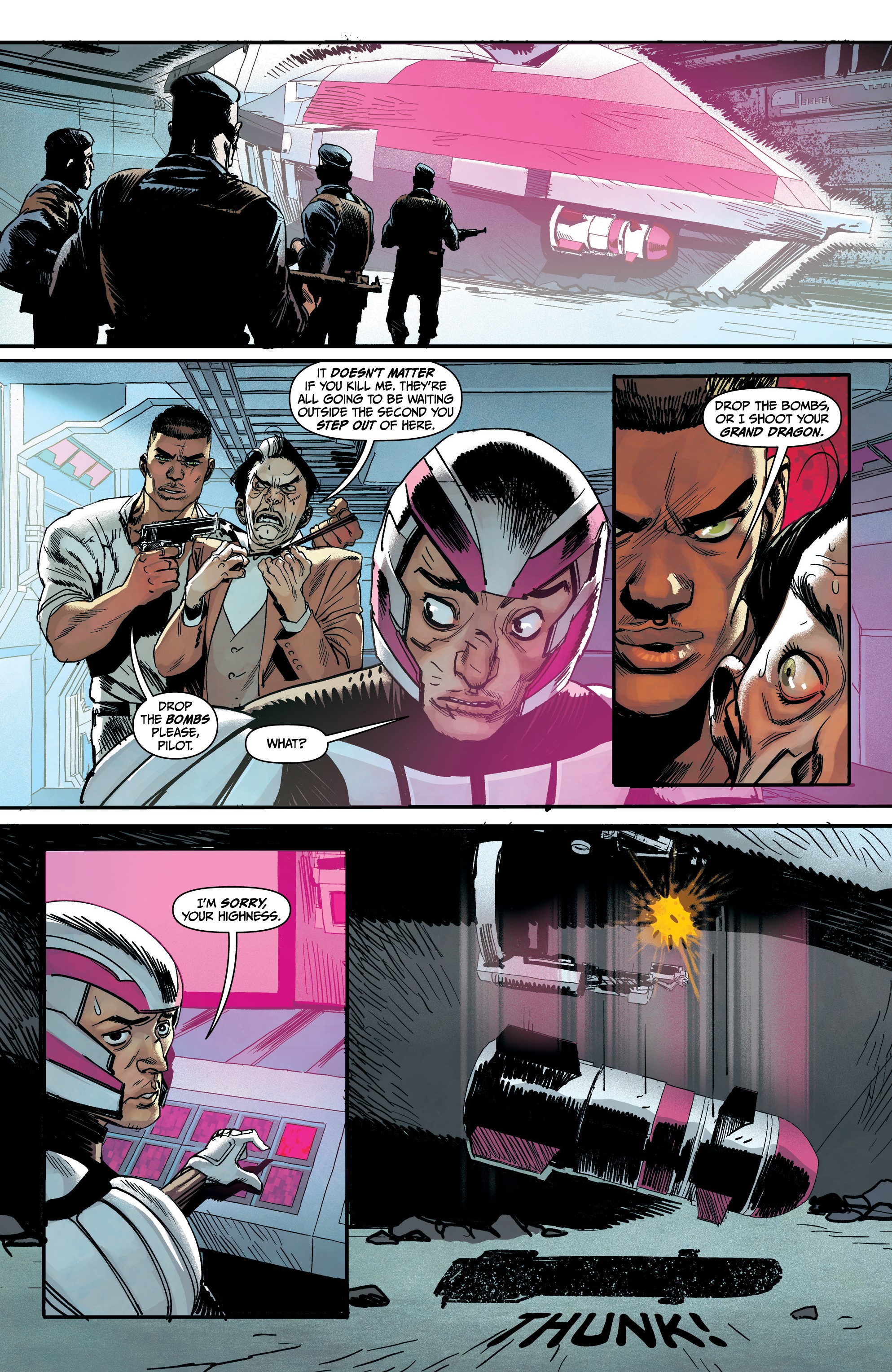 Read online Prodigy comic -  Issue #6 - 19
