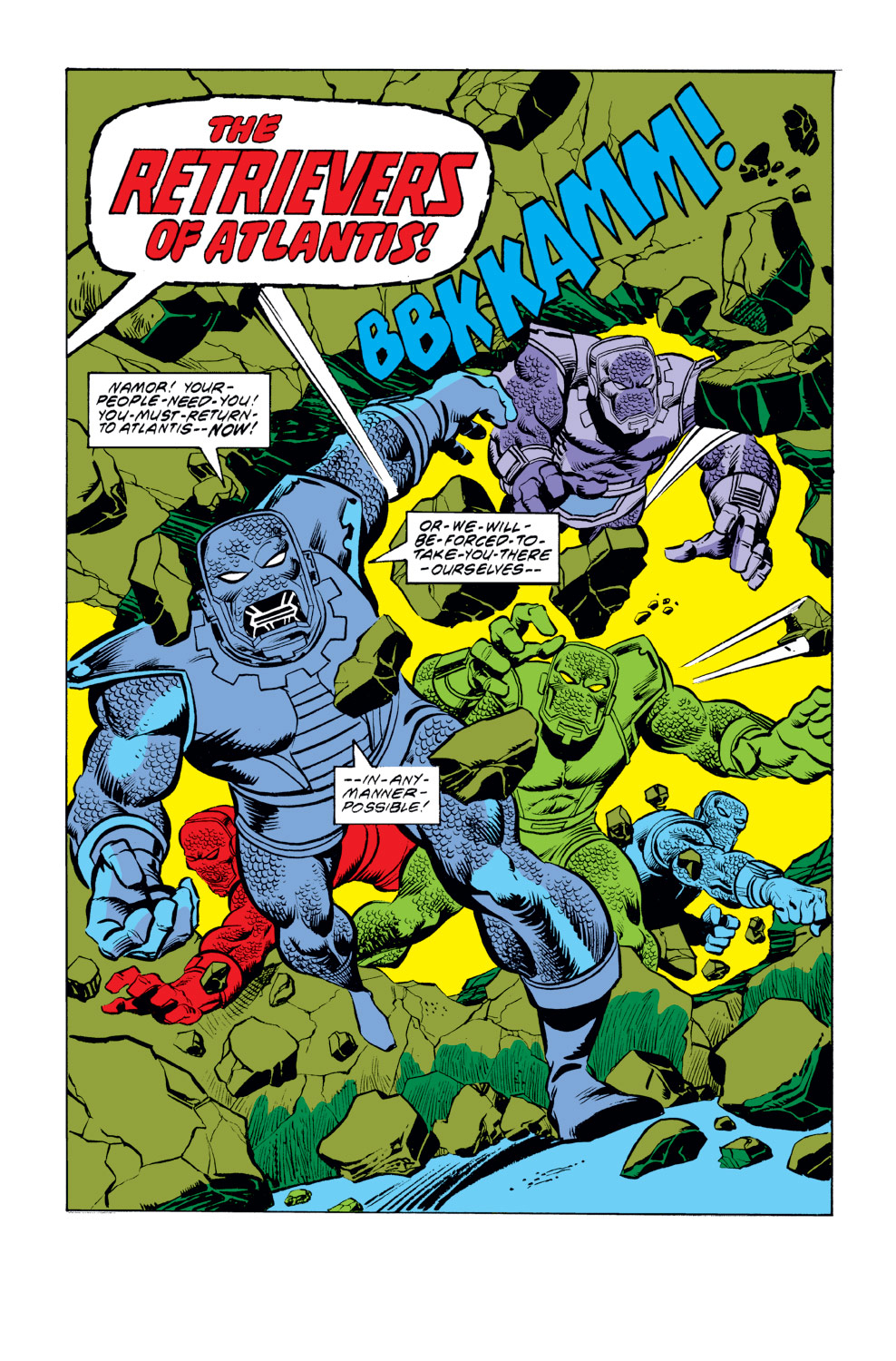 Fantastic Four (1961) 195 Page 11