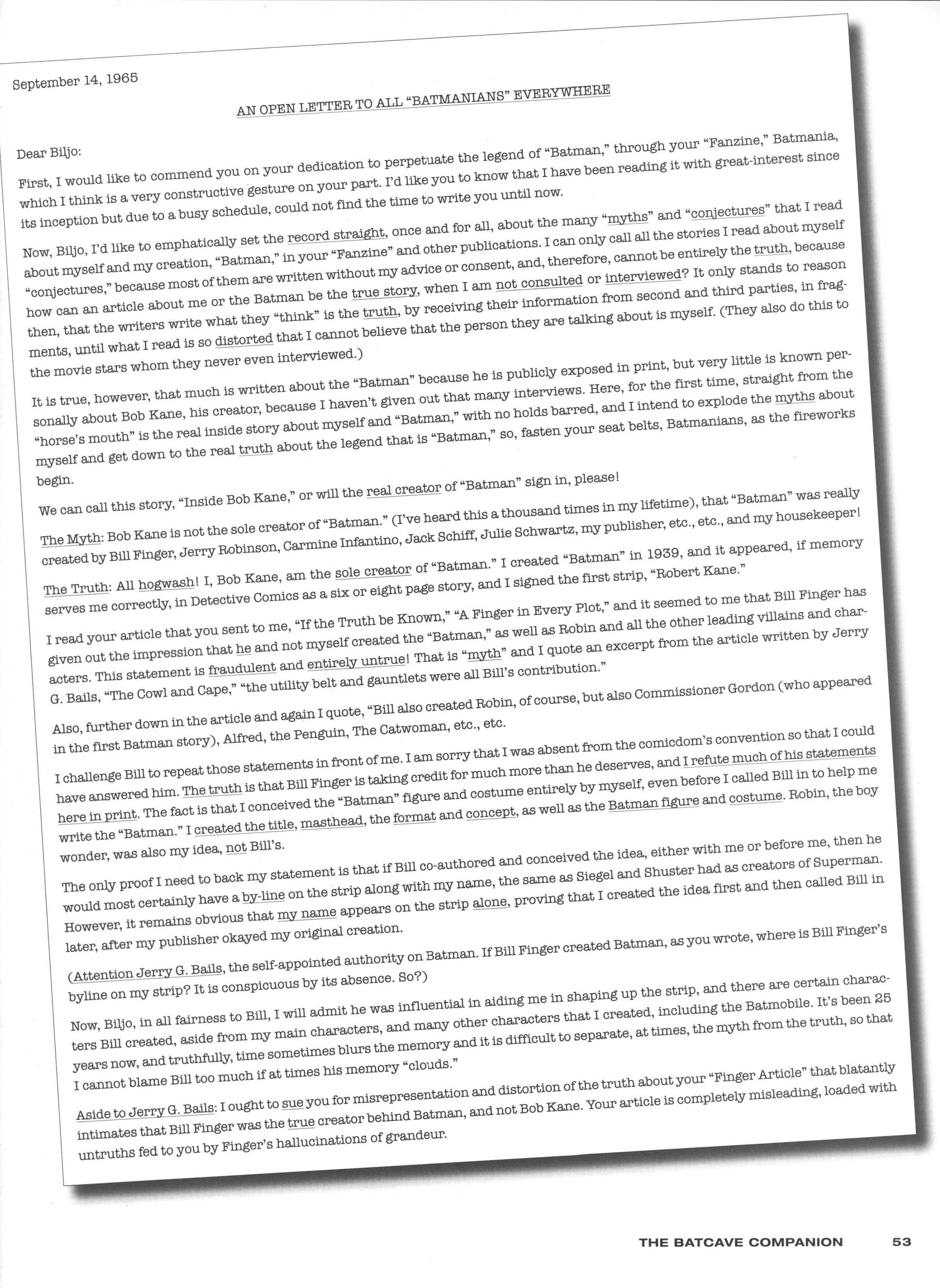 Read online The Batcave Companion comic -  Issue # TPB (Part 1) - 55