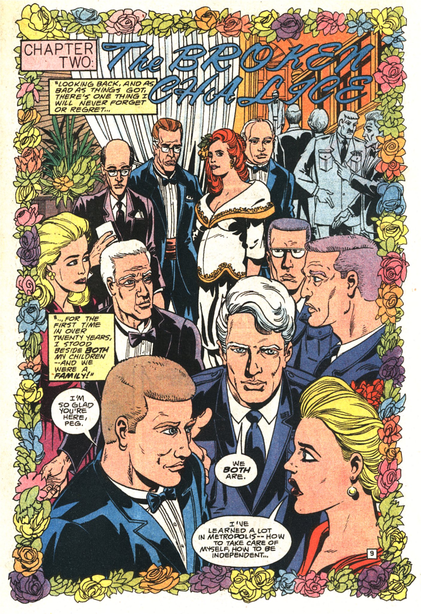 Read online Captain Atom (1987) comic -  Issue #50 - 9