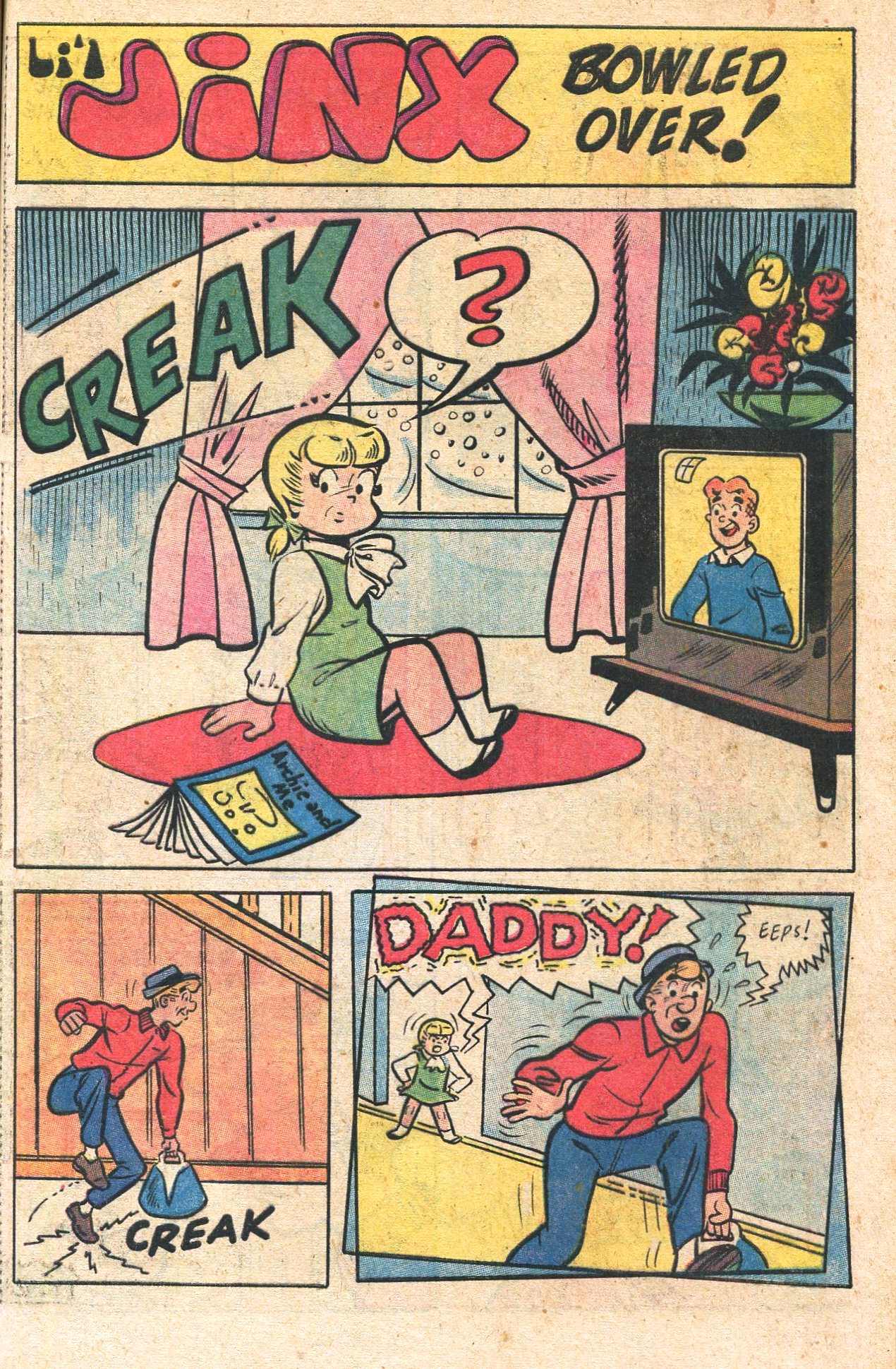 Read online Archie Giant Series Magazine comic -  Issue #195 - 49