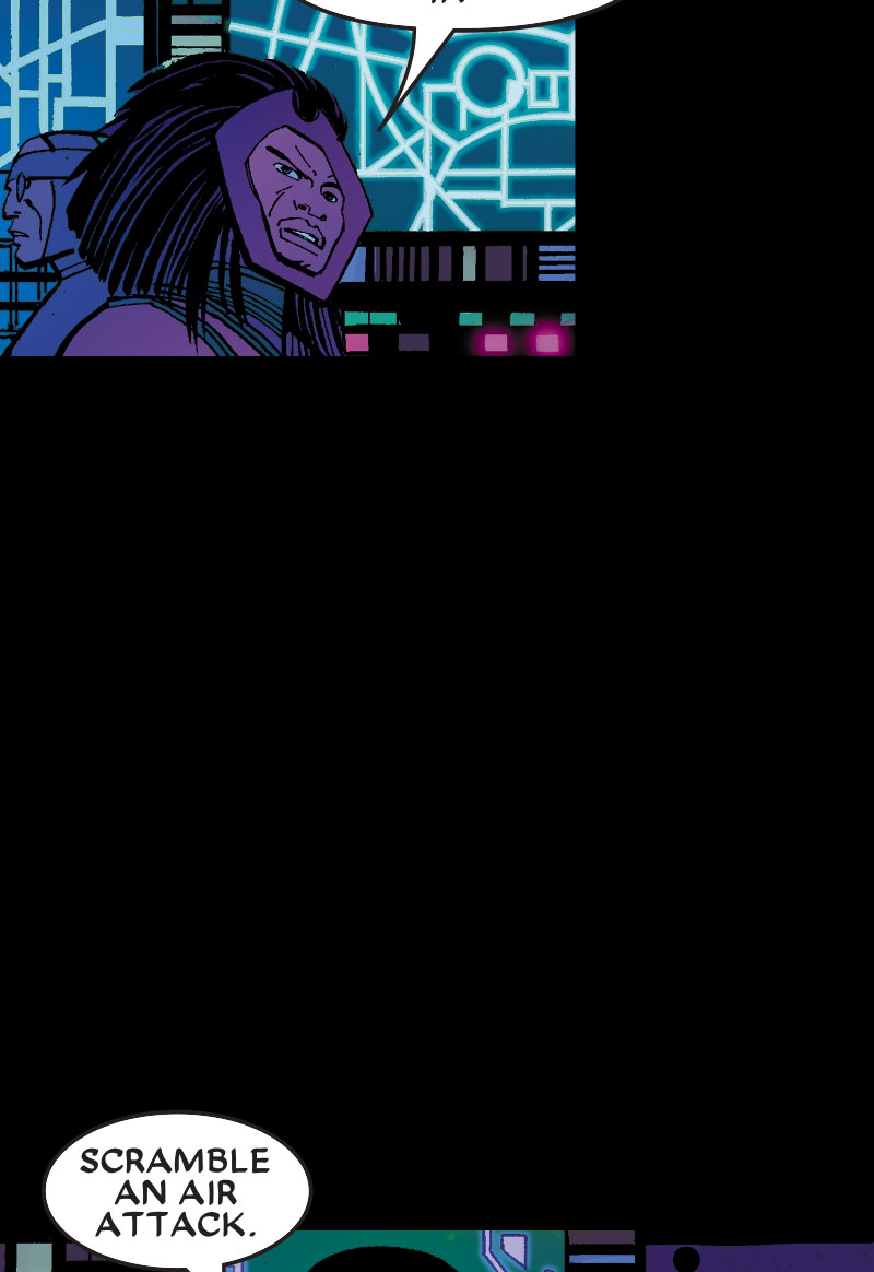 Read online Black Panther: Who Is the Black Panther? Infinity Comic comic -  Issue #8 - 31