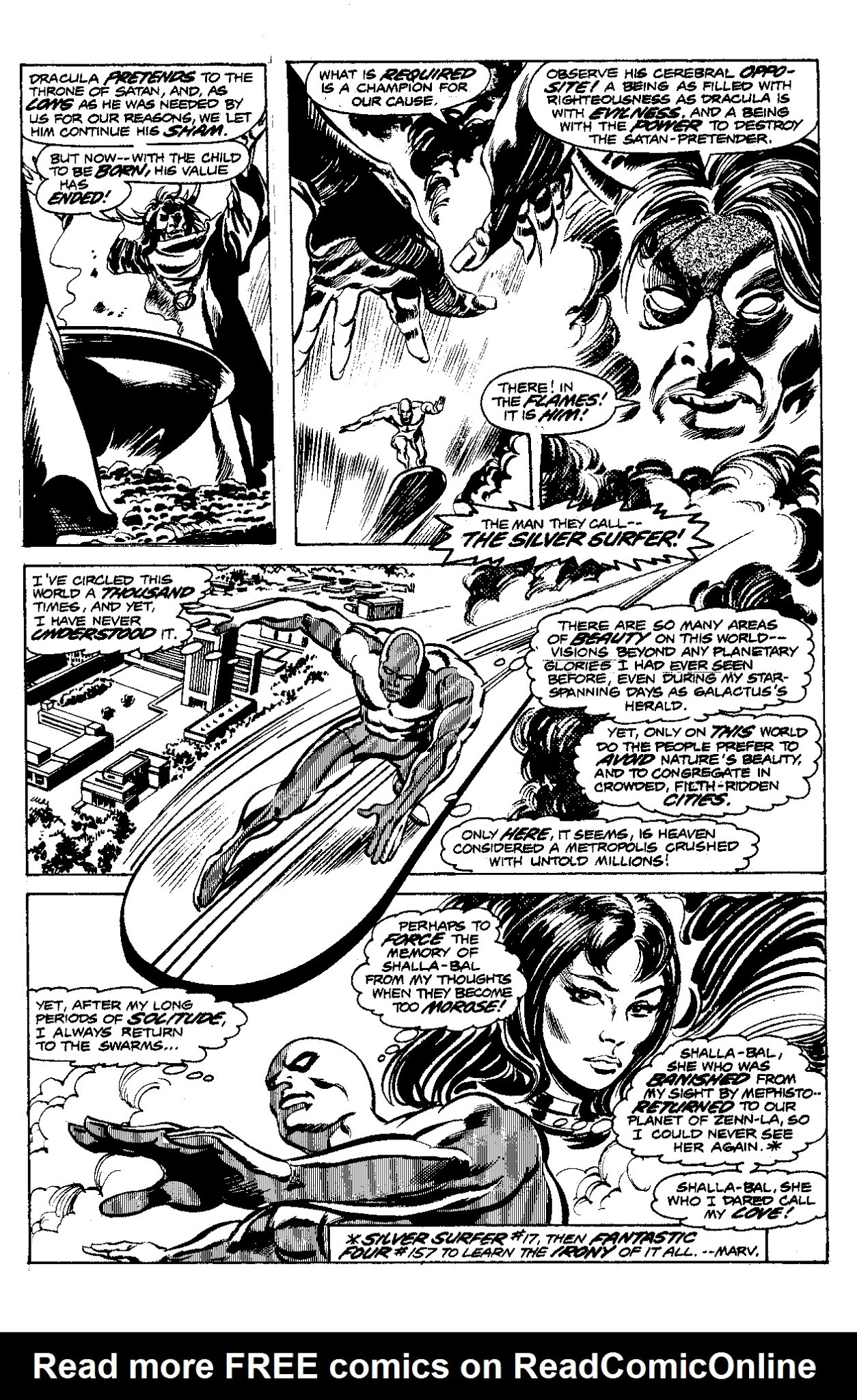 Read online Essential The Tomb of Dracula comic -  Issue # TPB 3 (Part 1) - 9