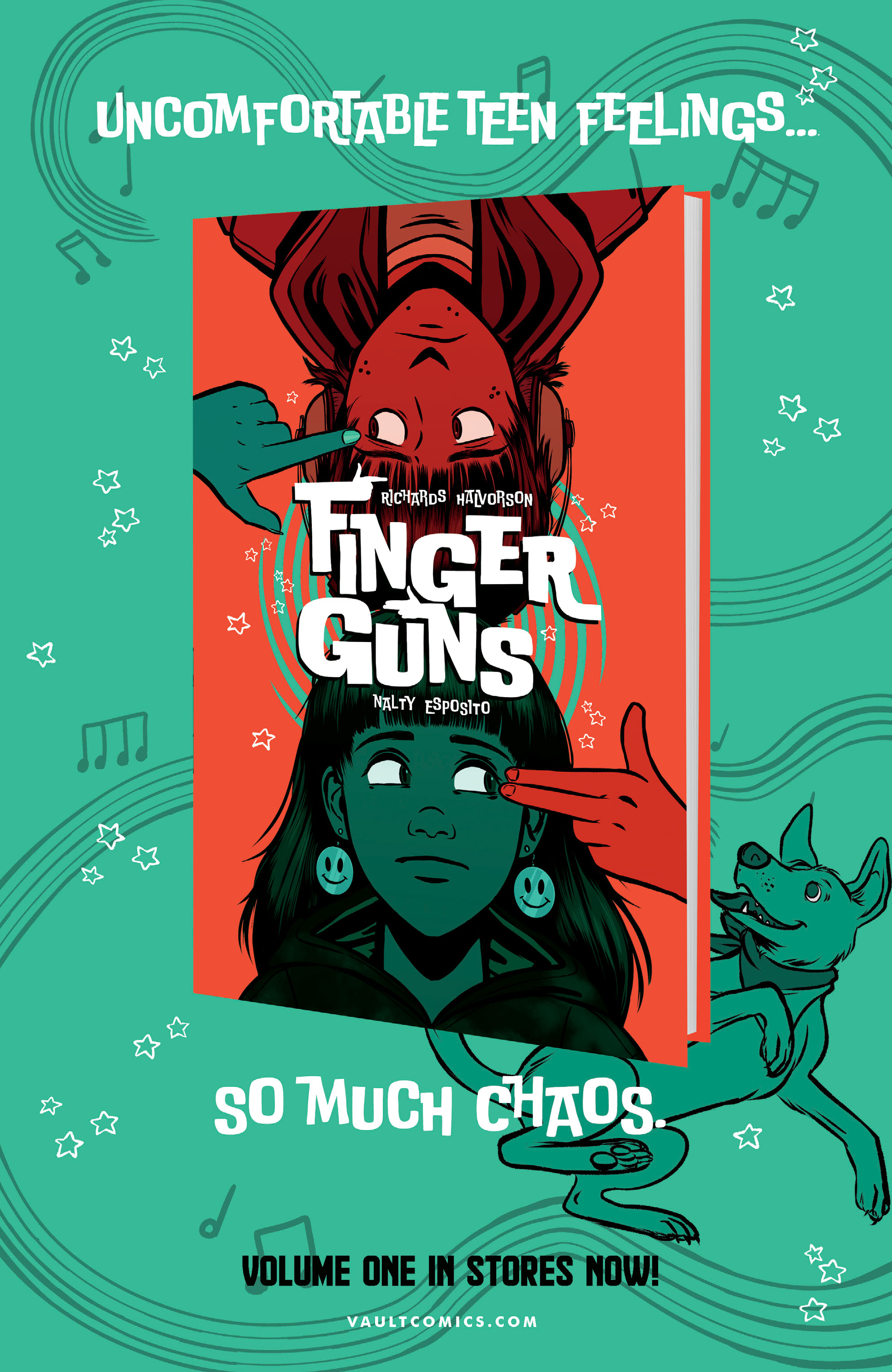 Read online The Autumnal comic -  Issue #4 - 32