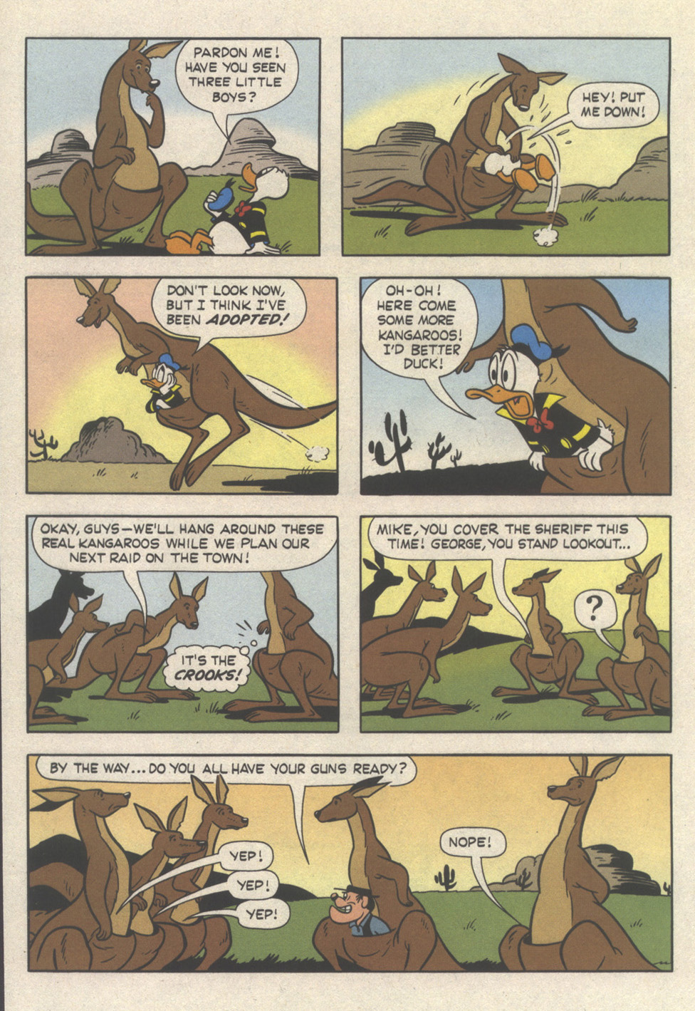 Walt Disney's Donald Duck Adventures (1987) Issue #42 #42 - English 26