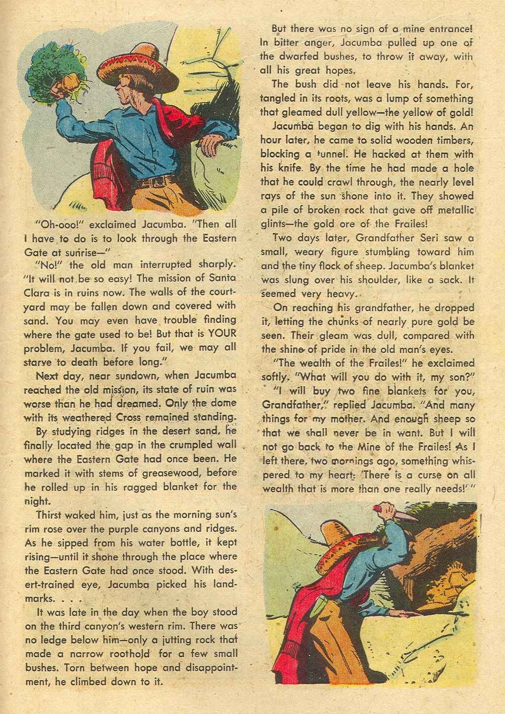 Read online The Lone Ranger (1948) comic -  Issue #59 - 39
