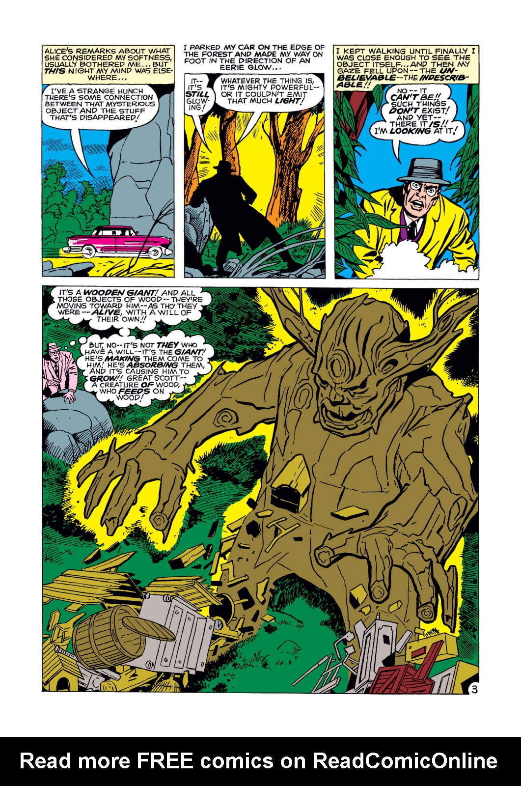 Read online Tales to Astonish (1959) comic -  Issue #13 - 4