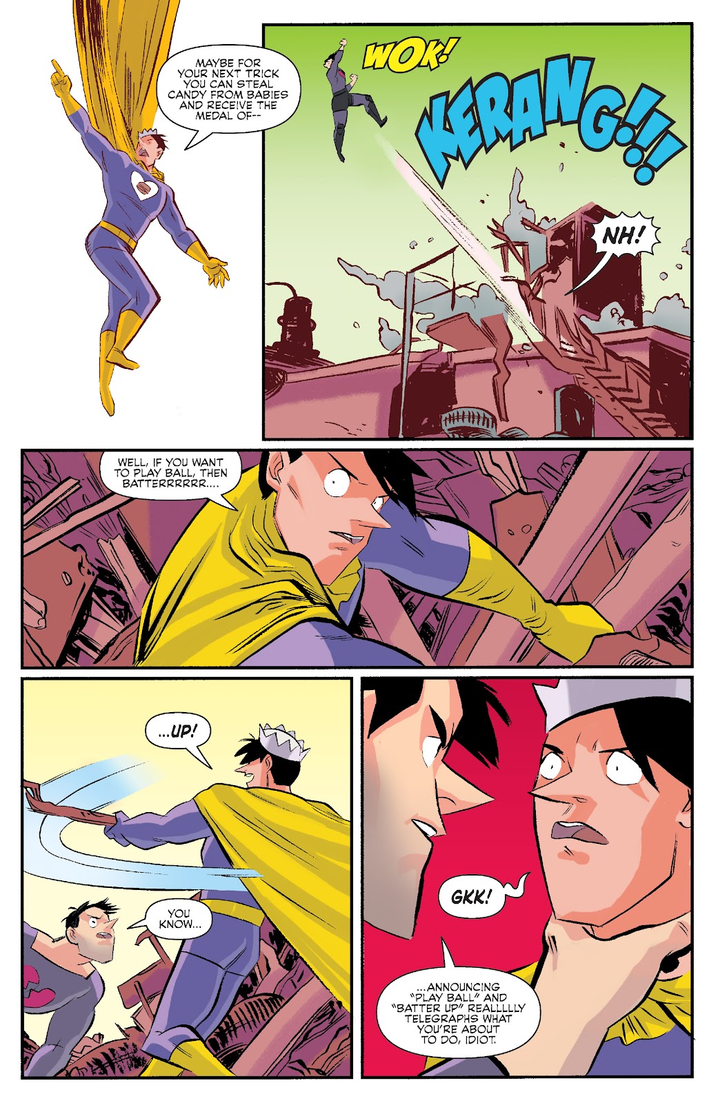 Jughead (2015) issue 5 - Page 17