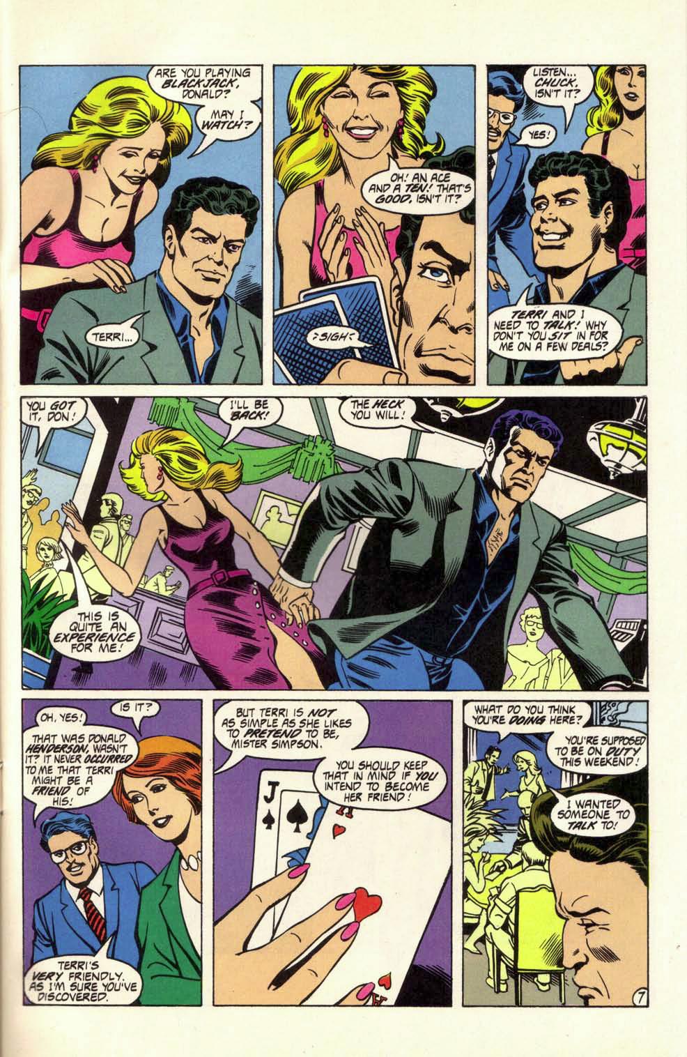 Read online Champions (1987) comic -  Issue #2 - 9