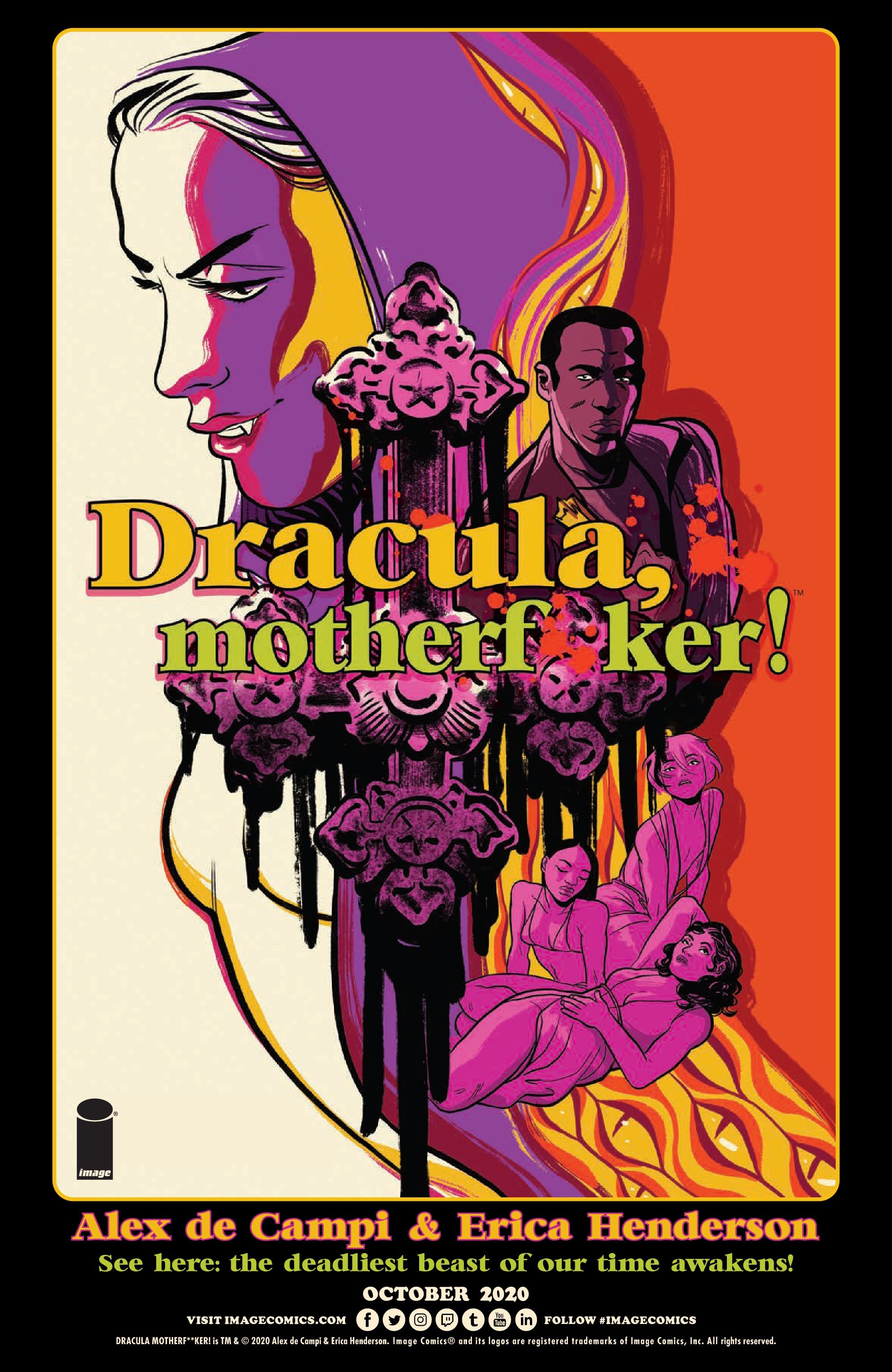 Read online Decorum comic -  Issue #5 - 57