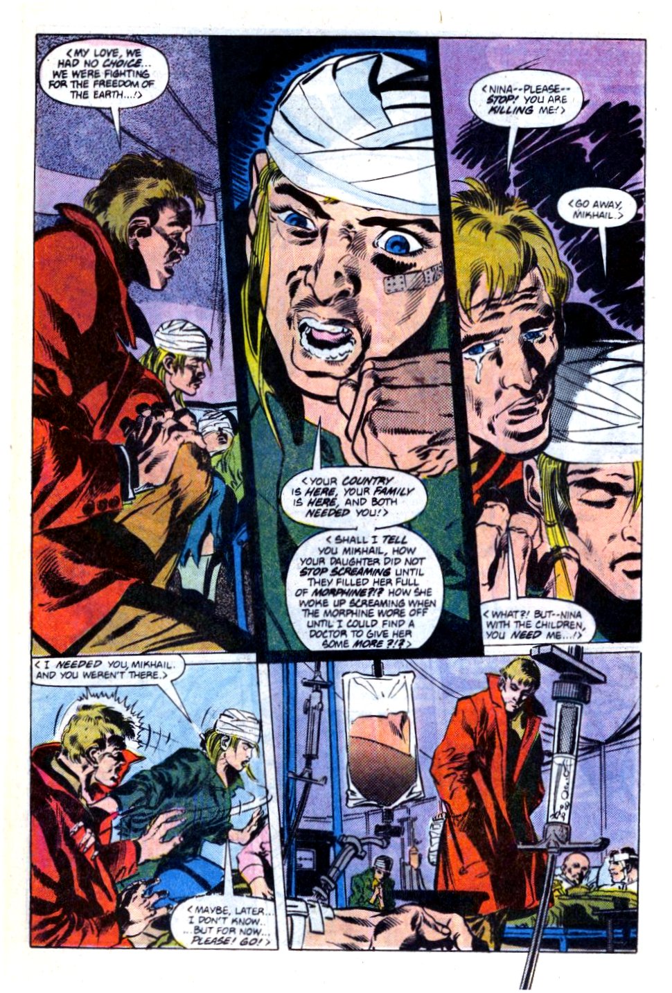 Read online Firestorm, the Nuclear Man comic -  Issue #81 - 11