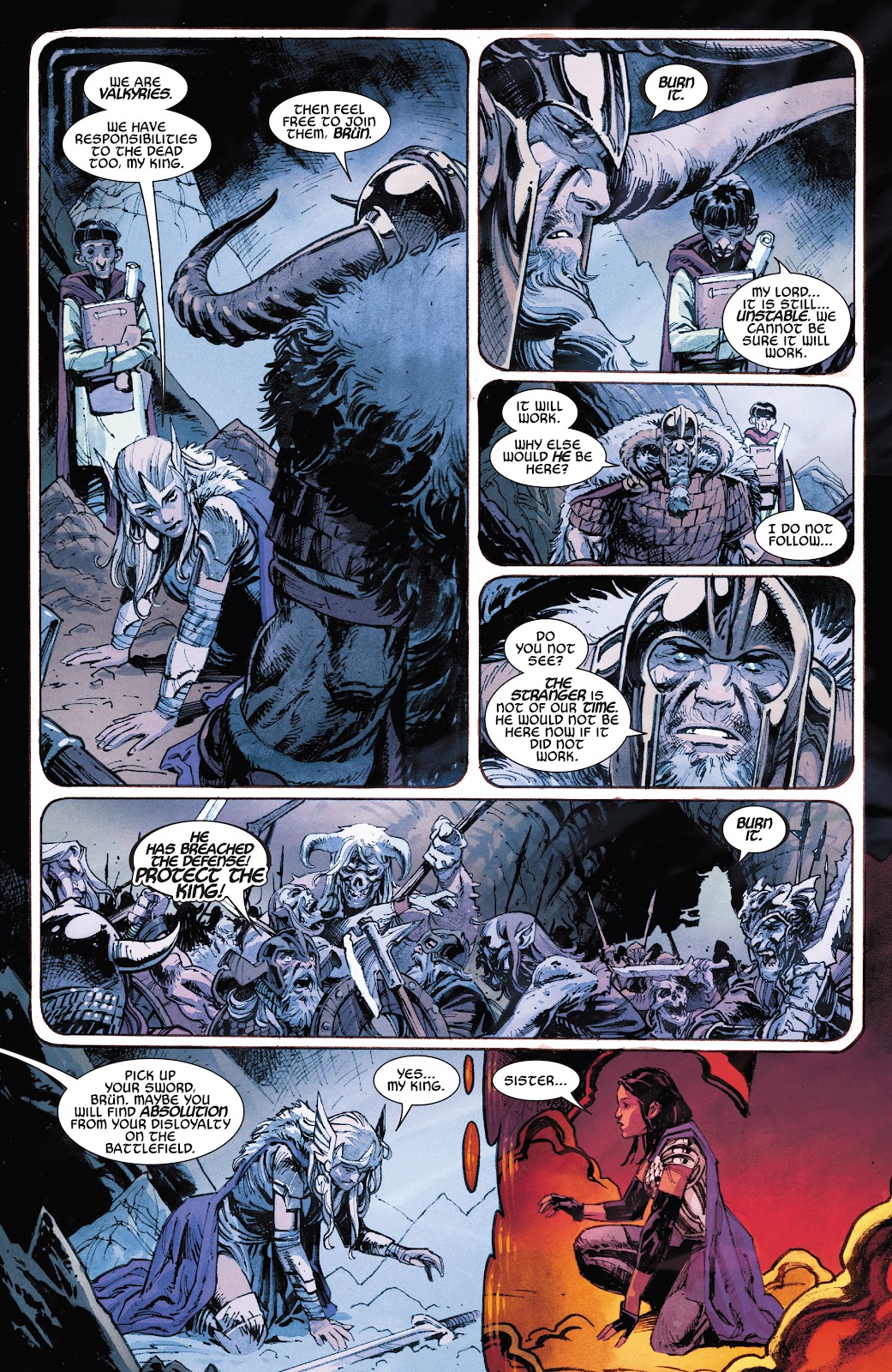 Thor (2020) issue 30 - Page 5