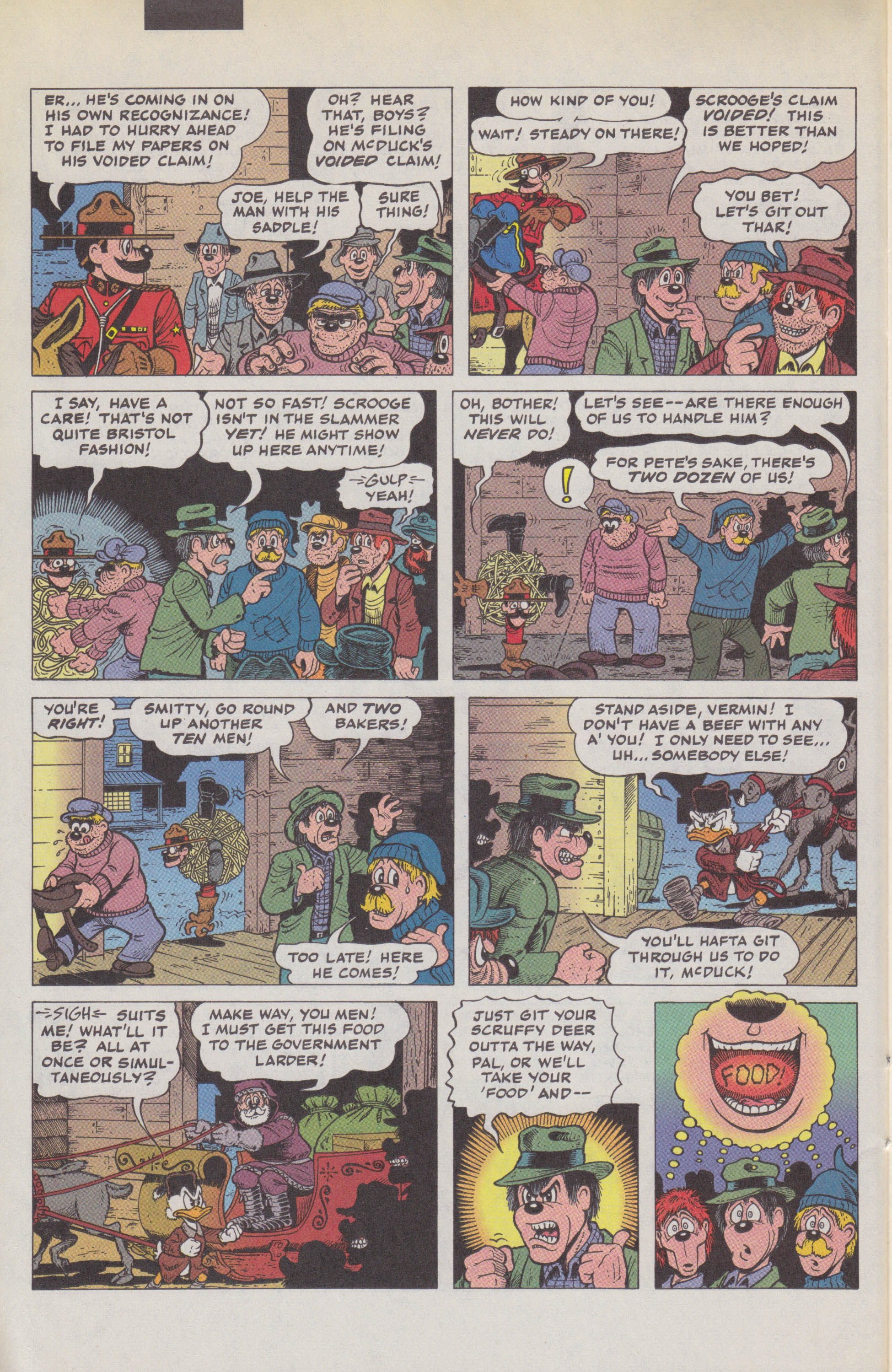 Read online The Life and Times of Scrooge McDuck (2005) comic -  Issue #2 - 135