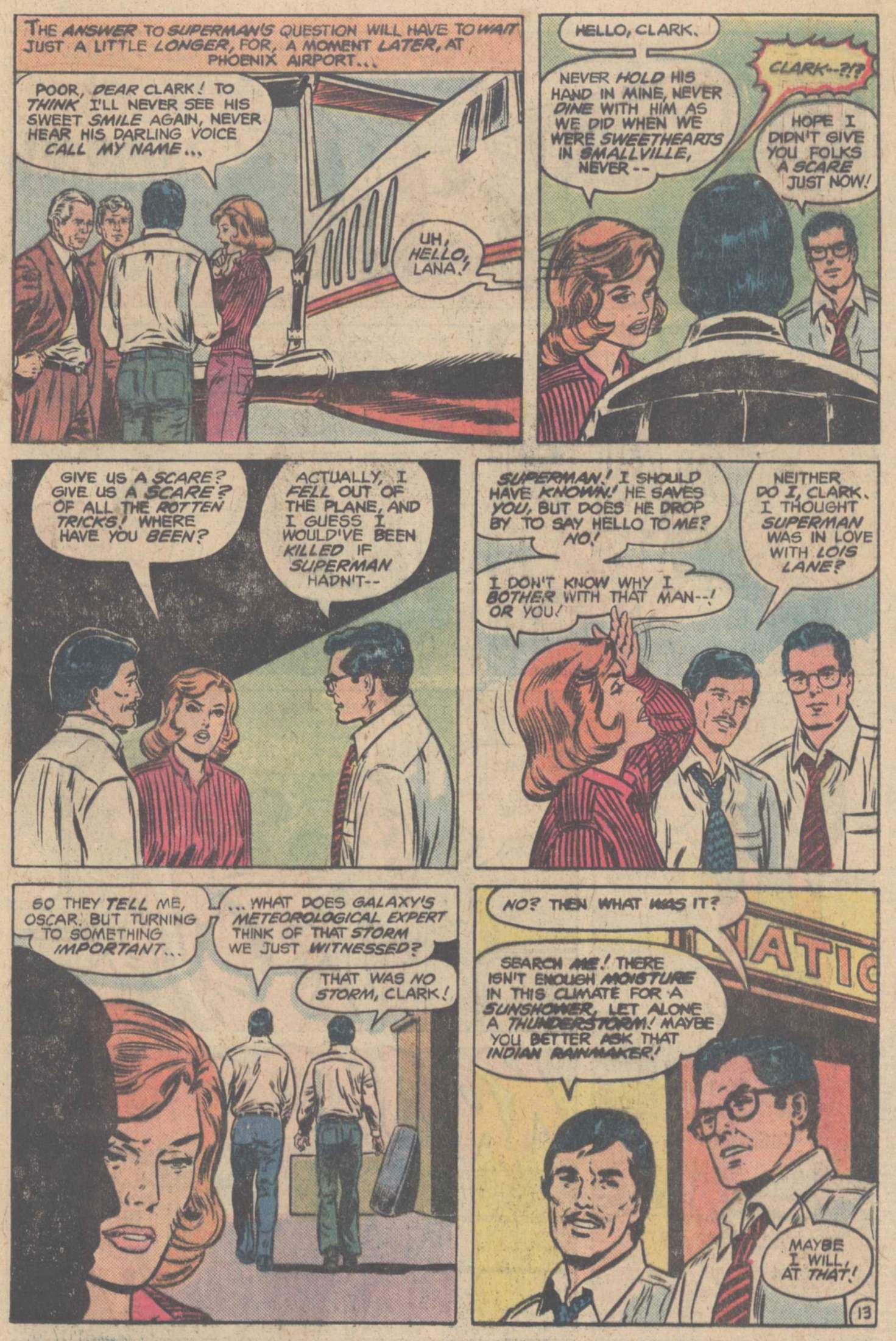 Read online Superman (1939) comic -  Issue #348 - 25