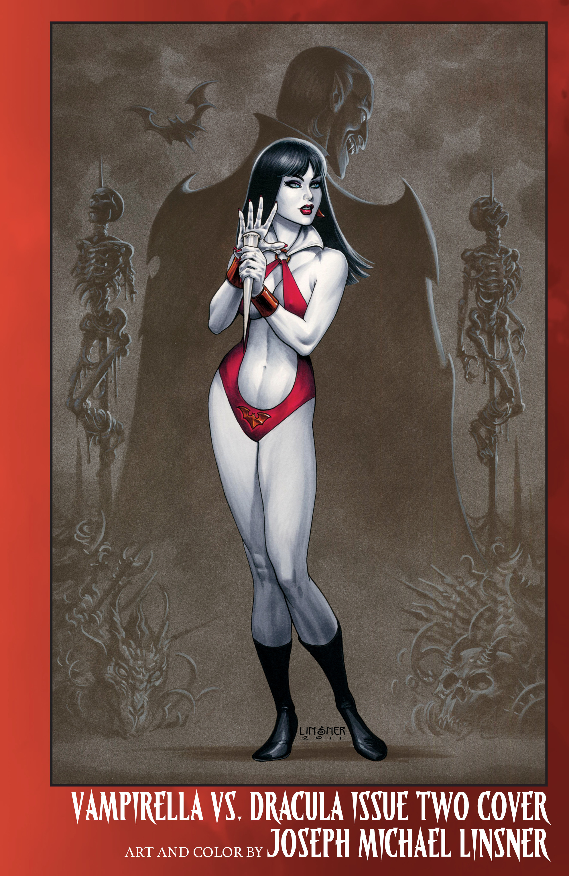 Read online Vampirella: The Dynamite Years Omnibus comic -  Issue # TPB 4 (Part 2) - 49