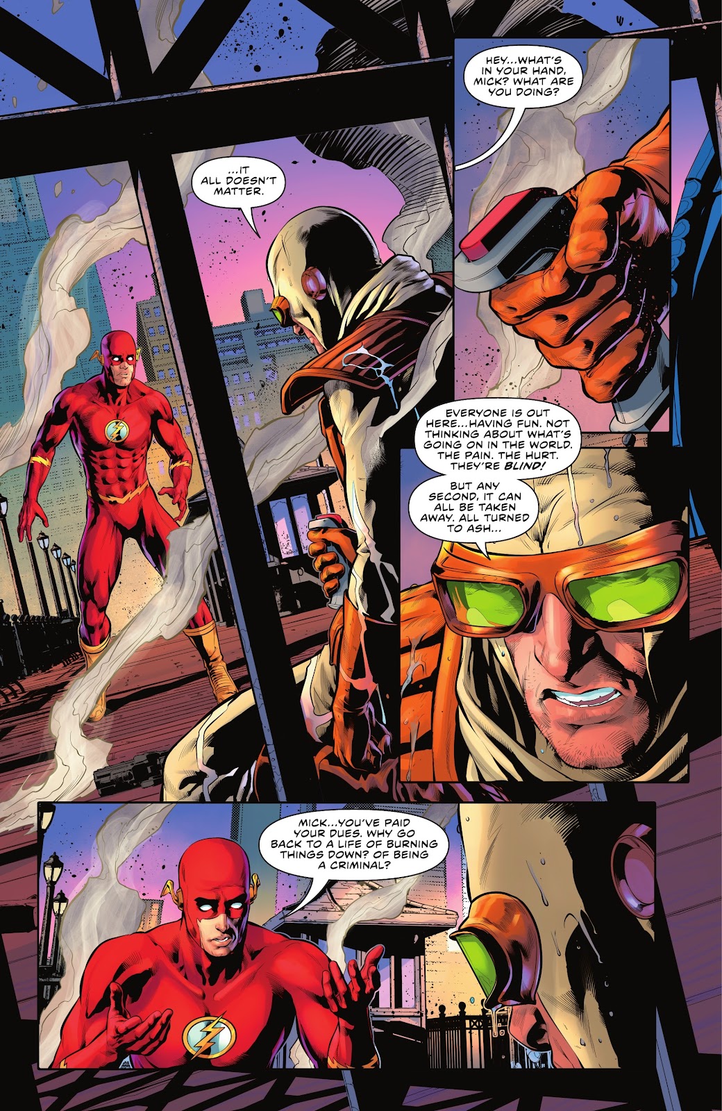 The Flash (2016) issue 773 - Page 17