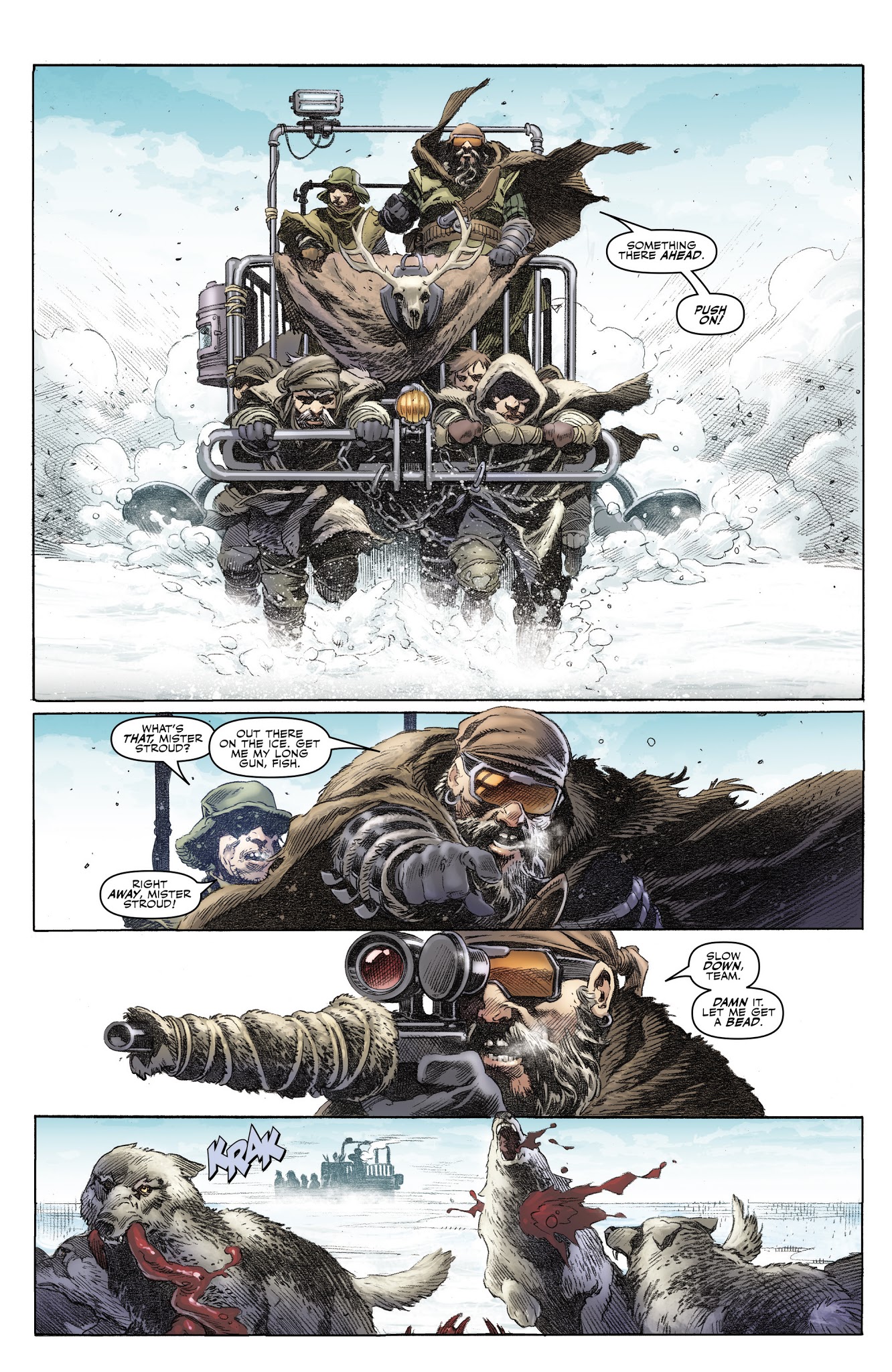 Read online Winterworld (2014) comic -  Issue # TPB 2 - 36