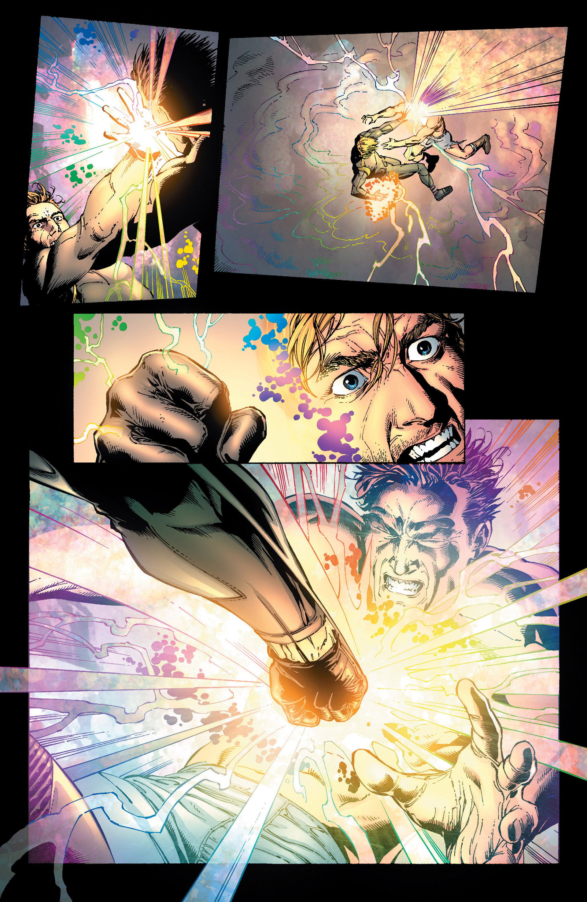 Read online Supreme Power (2003) comic -  Issue #8 - 6