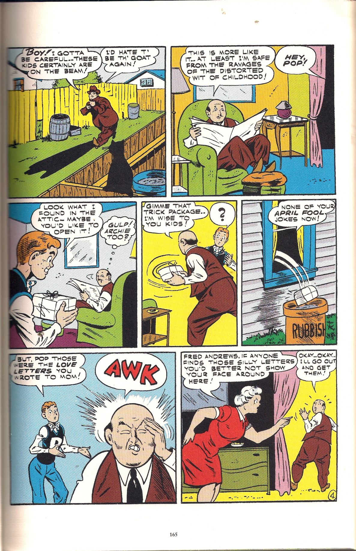 Read online Archie Comics comic -  Issue #009 - 25