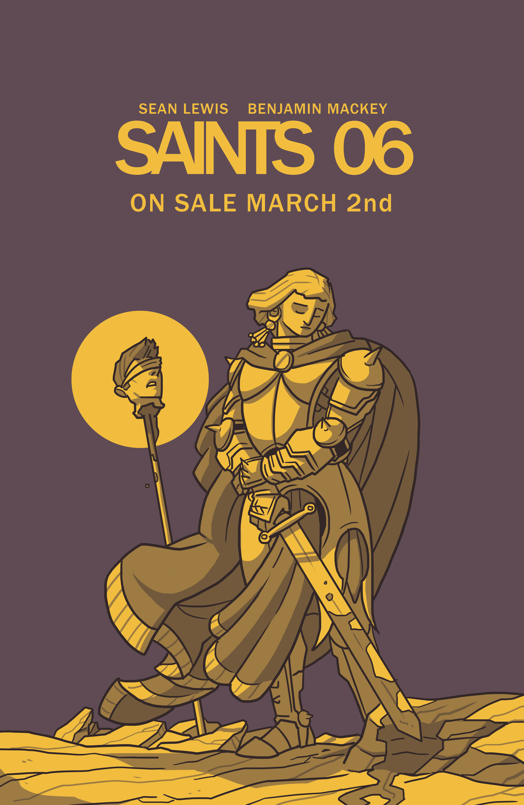 Read online Saints (2015) comic -  Issue #5 - 27