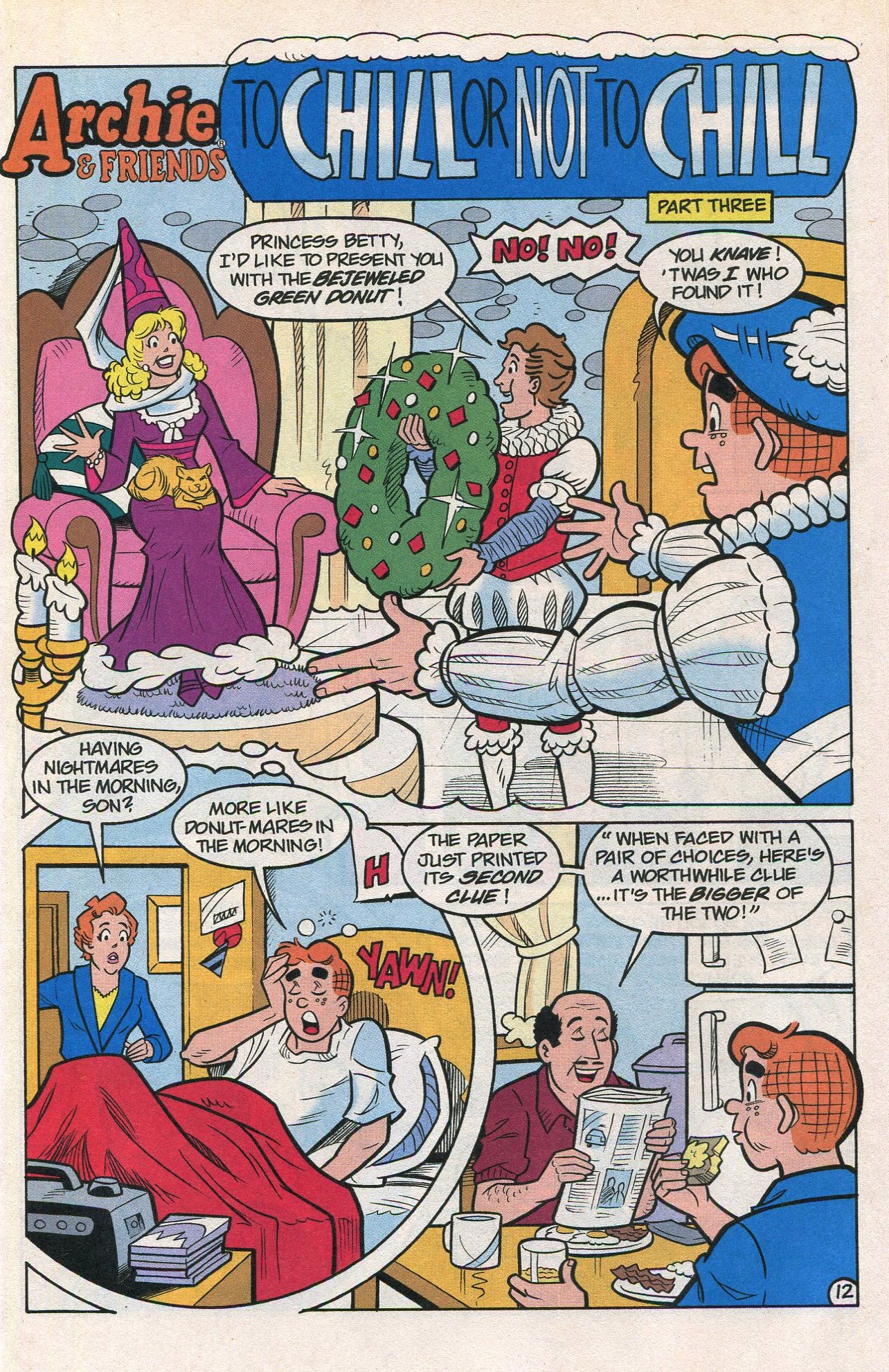 Read online Archie & Friends (1992) comic -  Issue #78 - 21