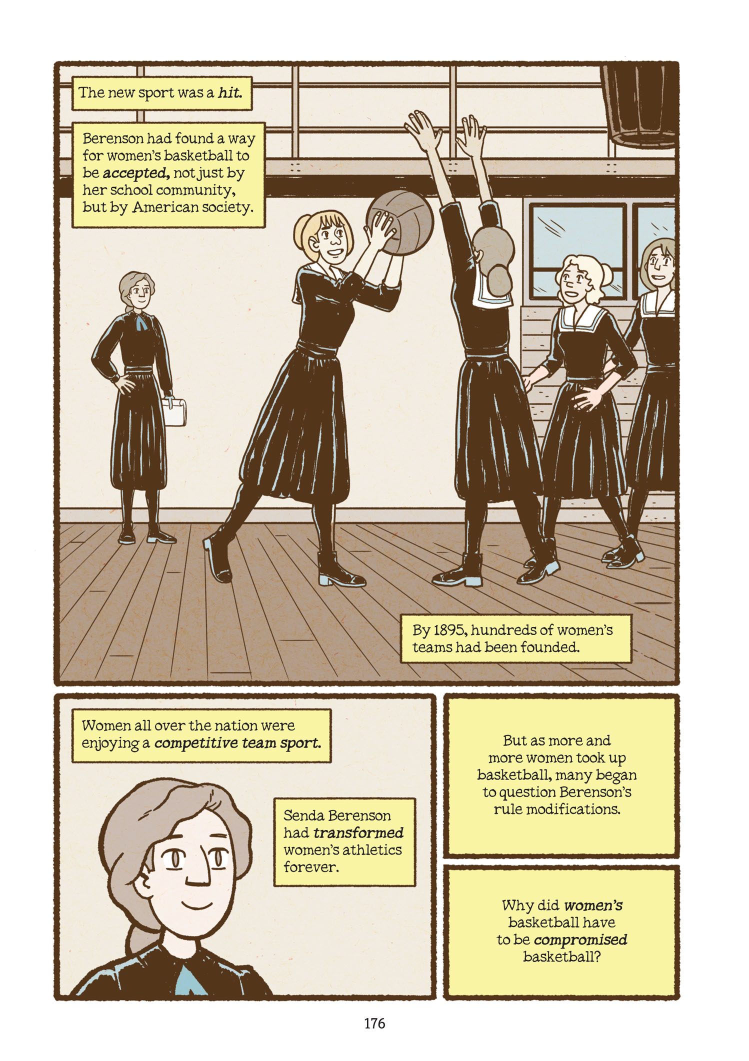 Read online Dragon Hoops comic -  Issue # TPB (Part 2) - 68