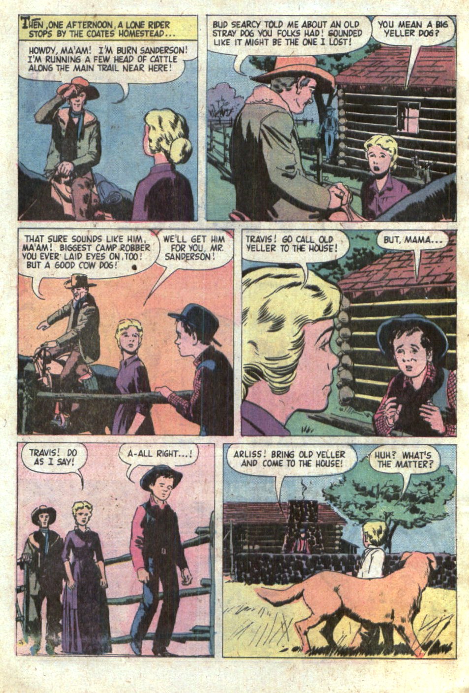 Read online Walt Disney Showcase (1970) comic -  Issue #25 - 16