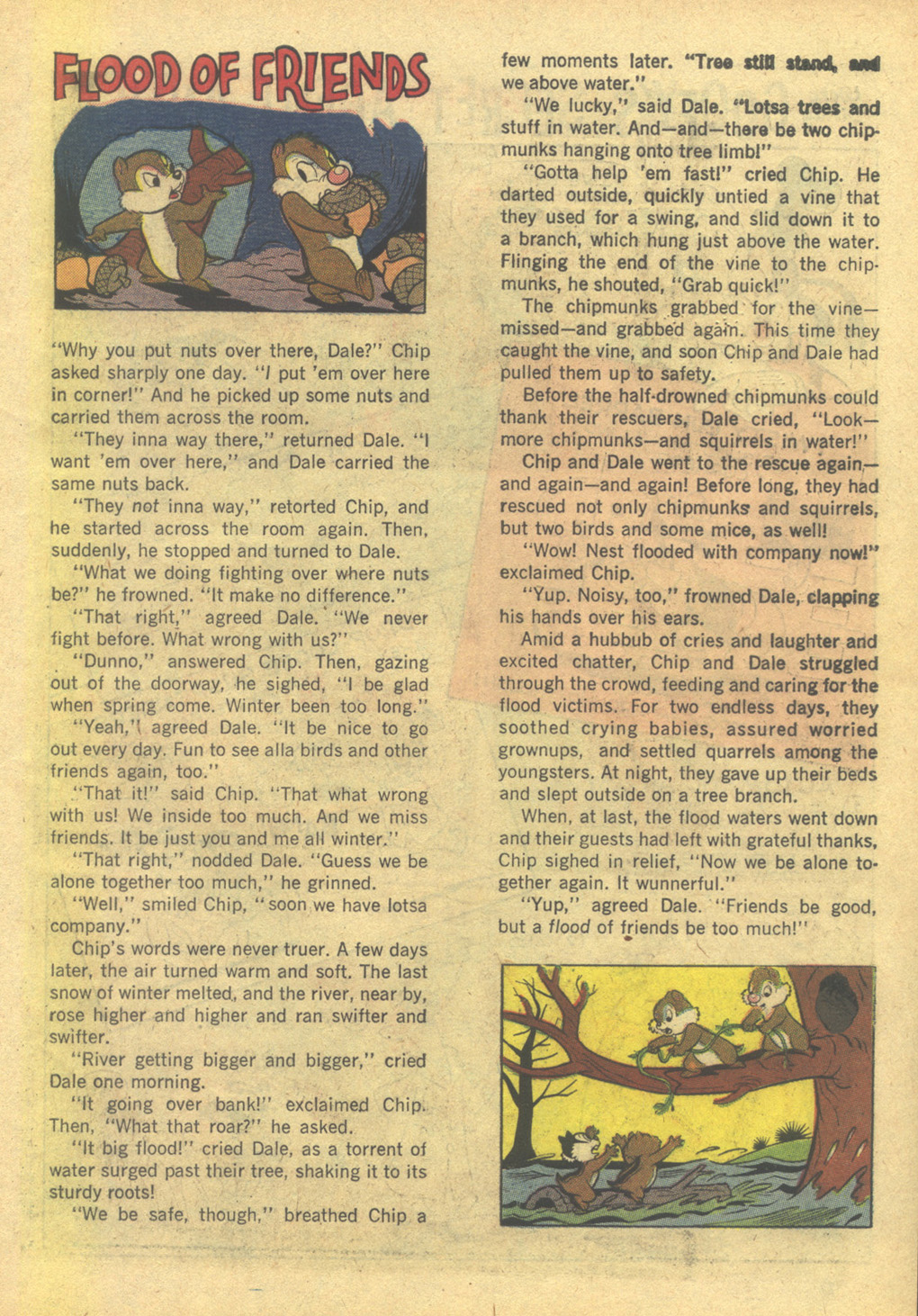 Read online Walt Disney's Mickey Mouse comic -  Issue #107 - 27