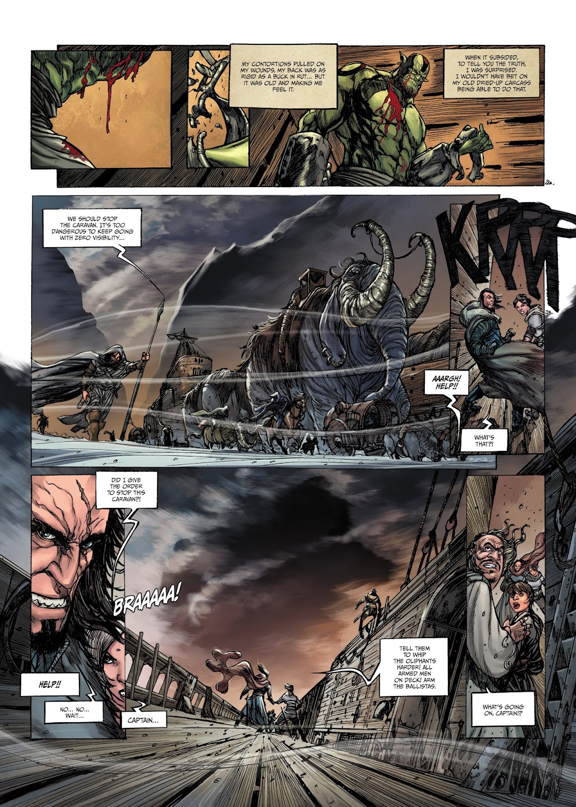 Orcs & Goblins issue 3 - Page 25