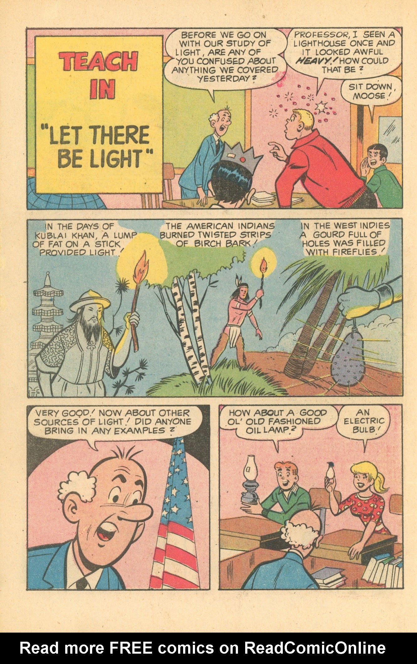 Read online Laugh (Comics) comic -  Issue #242 - 10