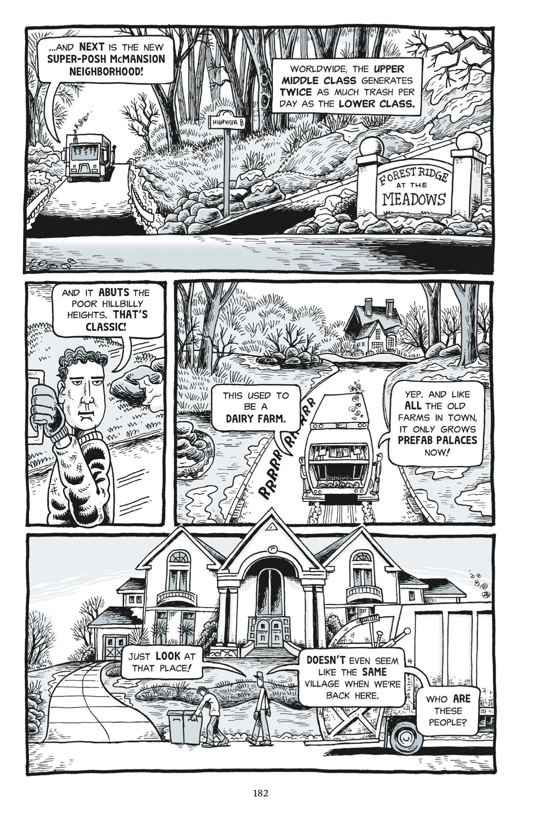 Read online Trashed comic -  Issue # Full - 176