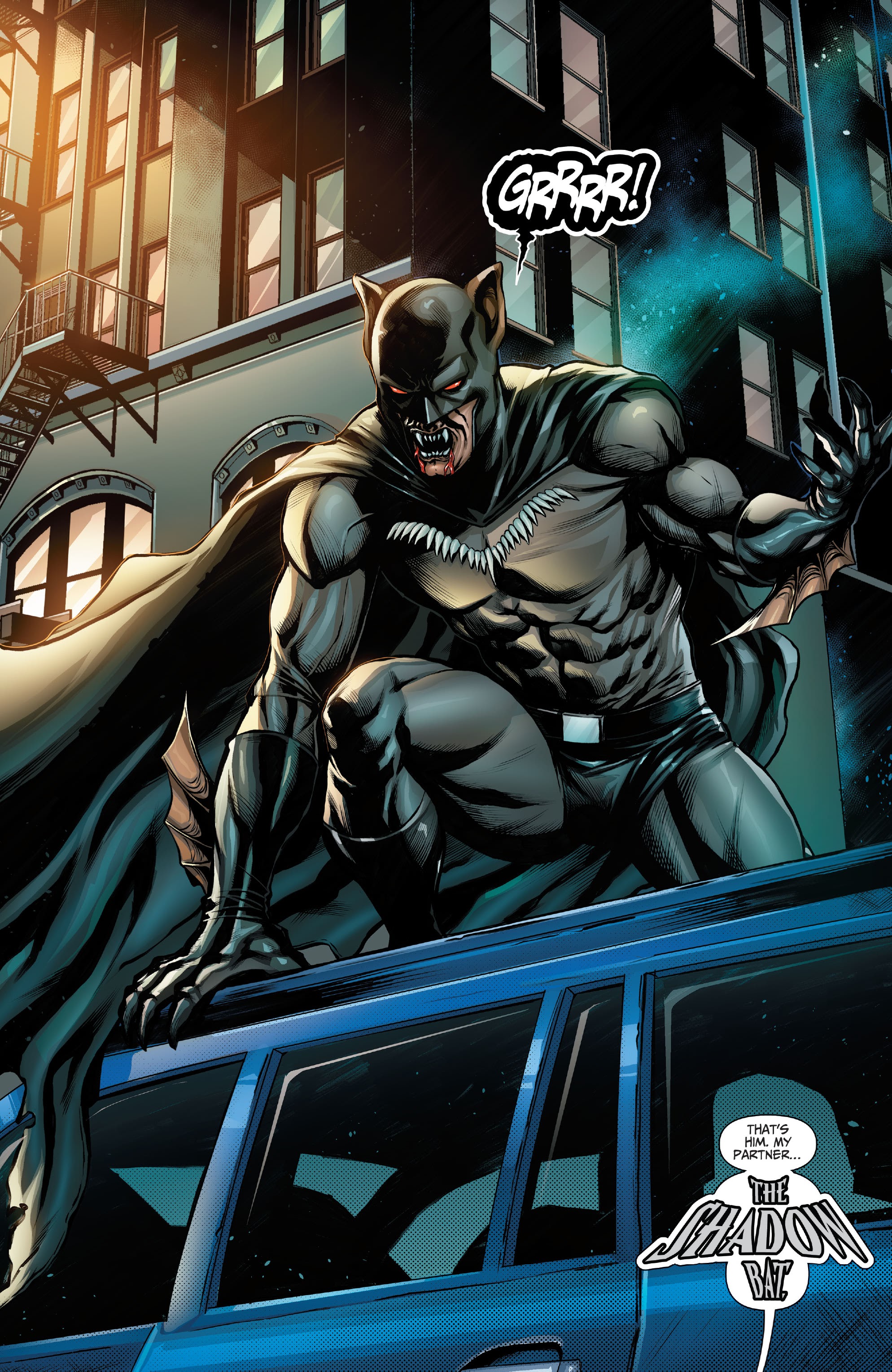 Read online Van Helsing #50 Anniversary Issue comic -  Issue #50 Anniversary Issue Full - 42