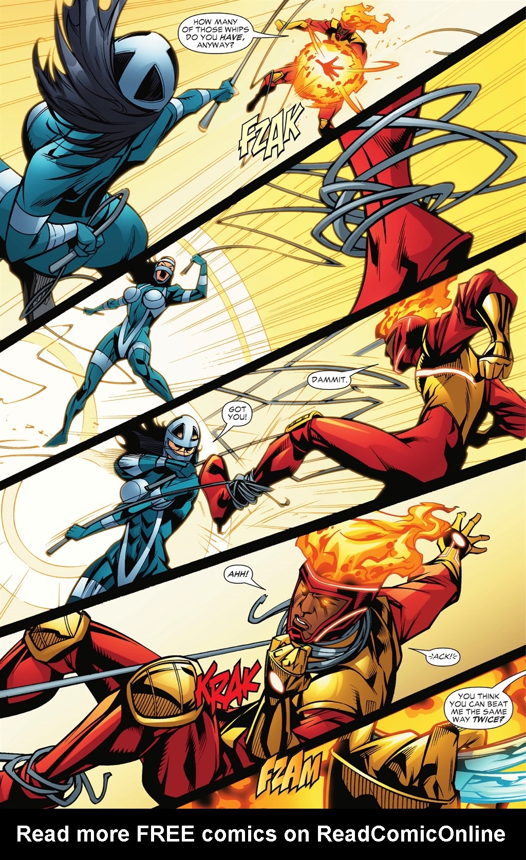Read online The DC Universe by Dwayne McDuffie comic -  Issue # TPB (Part 3) - 18