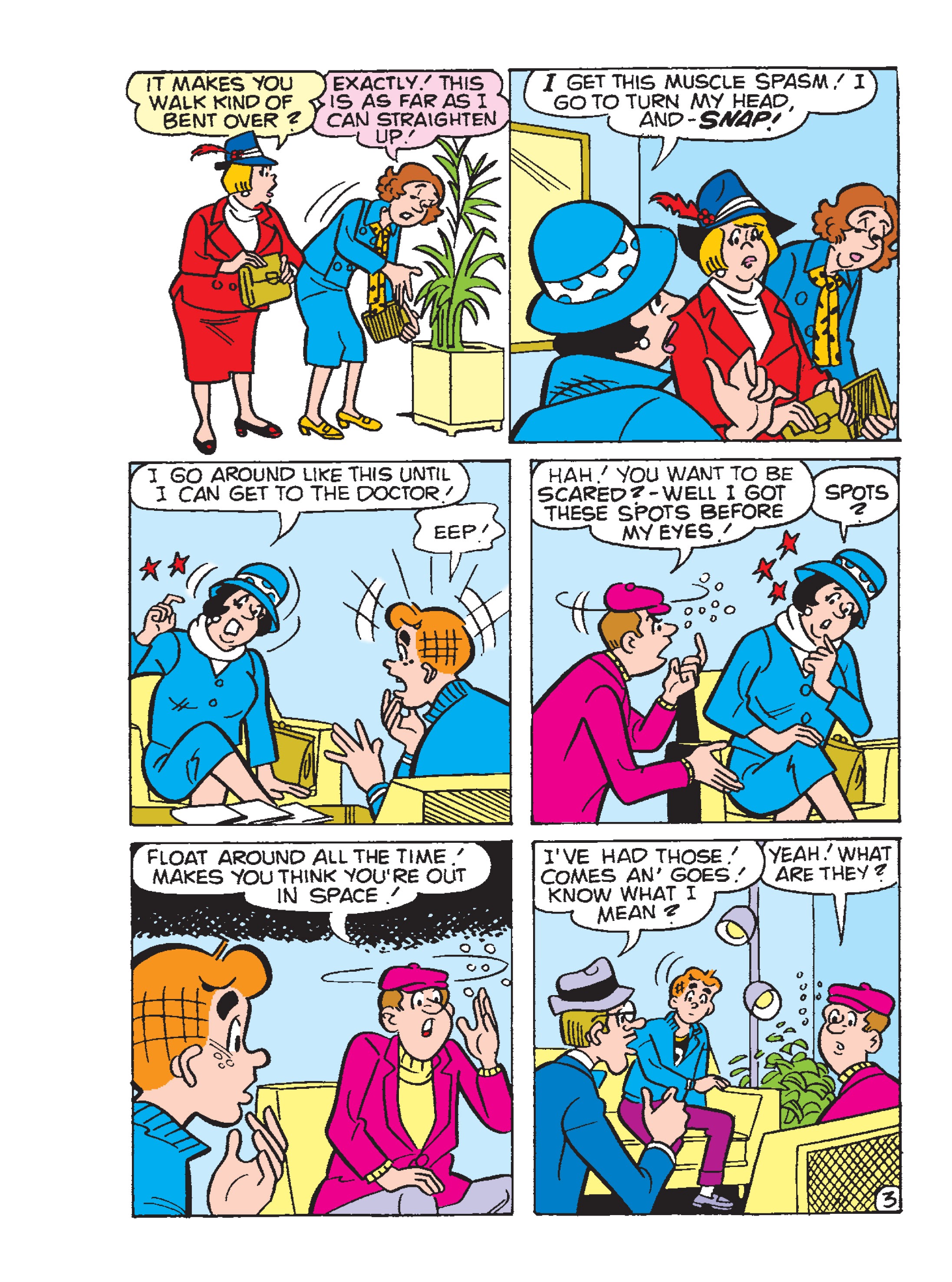Read online Archie's Double Digest Magazine comic -  Issue #306 - 26