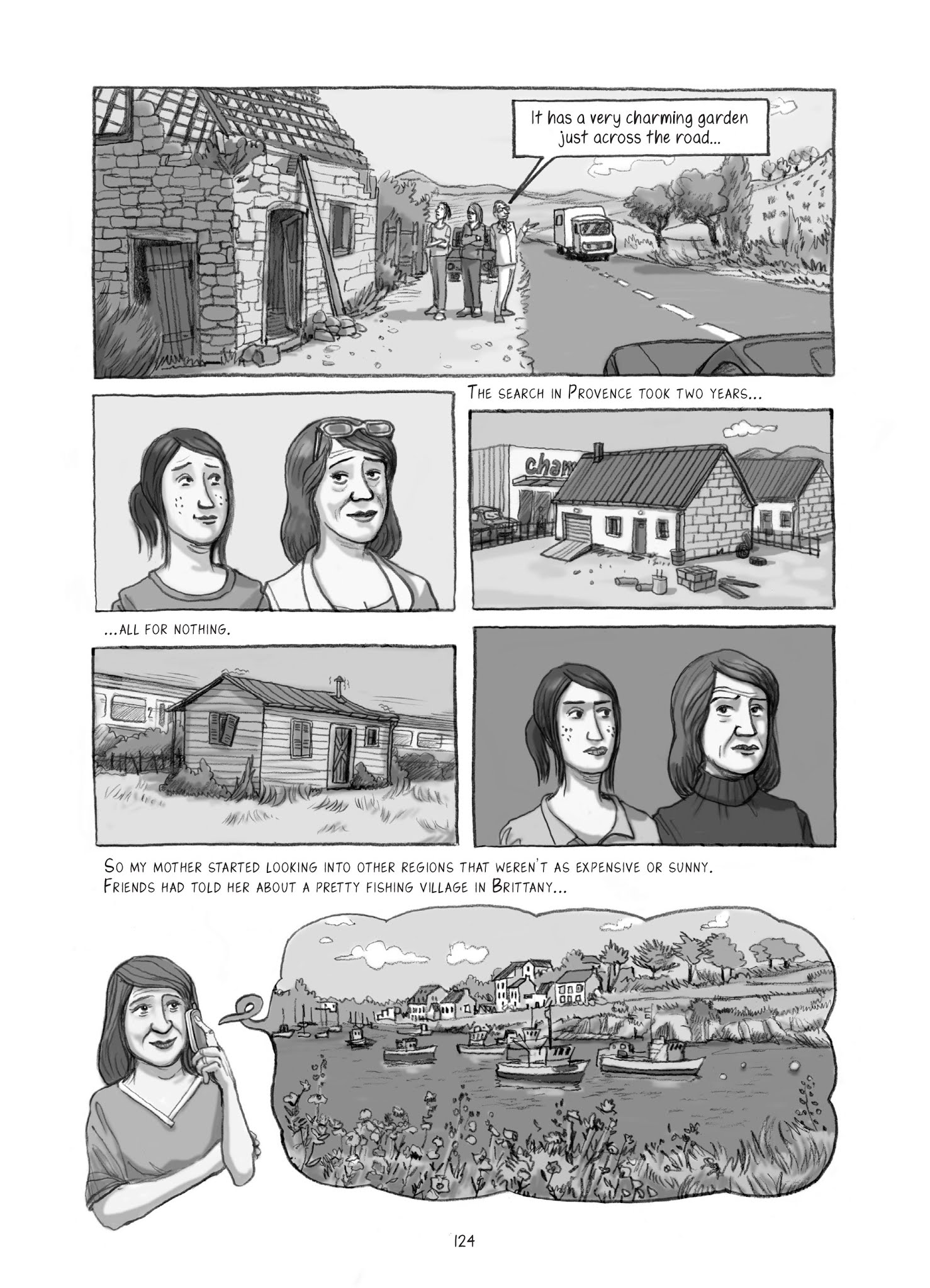 Read online Algeria Is Beautiful Like America comic -  Issue # TPB (Part 2) - 18