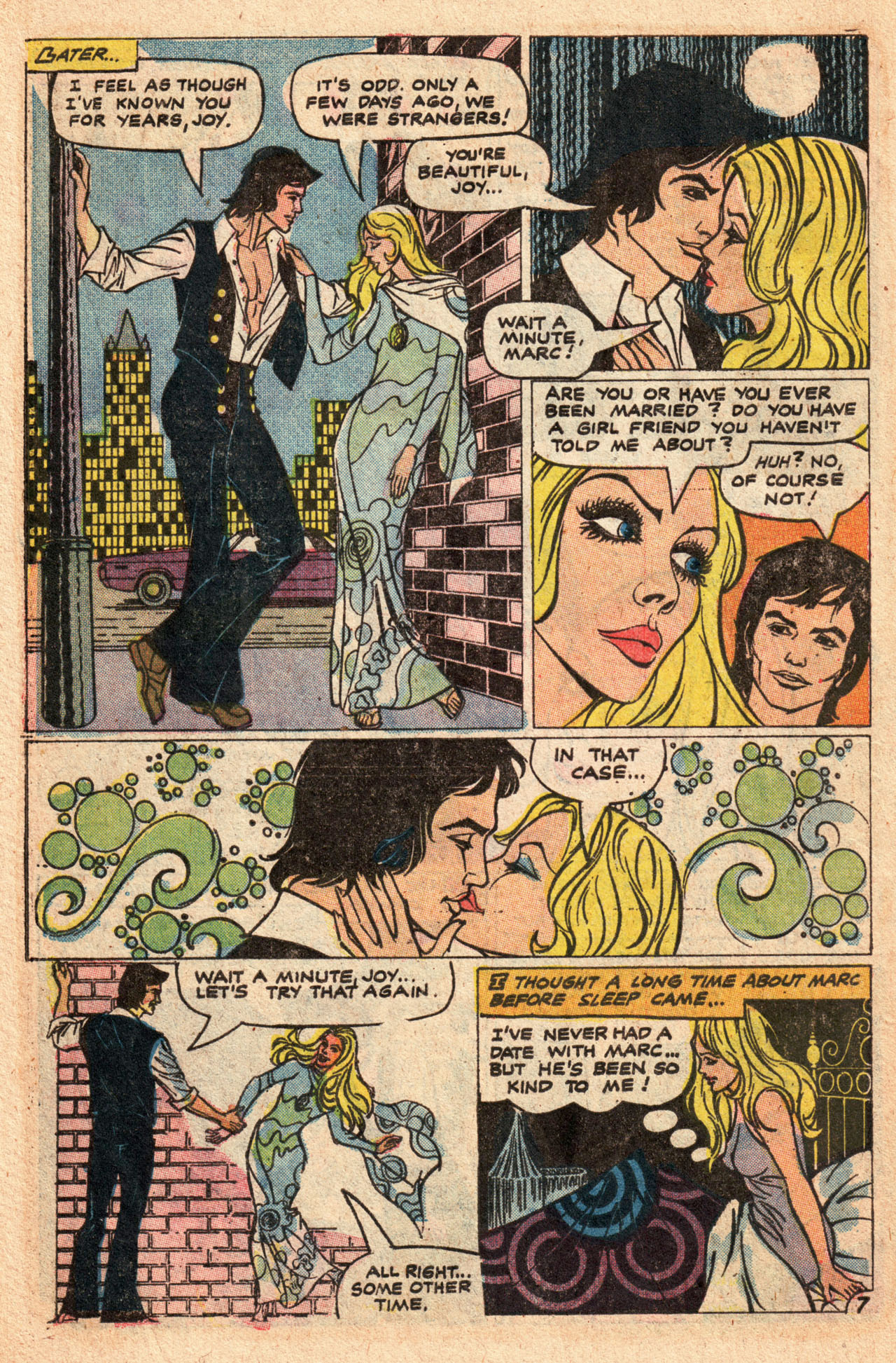 Read online Just Married comic -  Issue #111 - 10