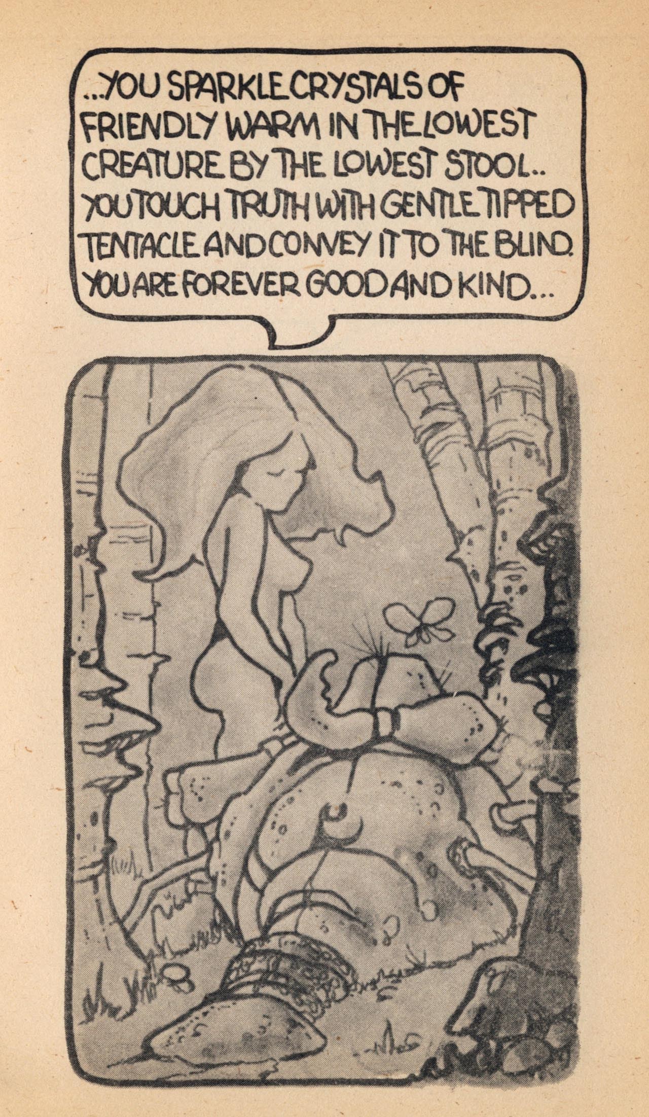 Read online Bodé's Cartoon Concert comic -  Issue # TPB - 116