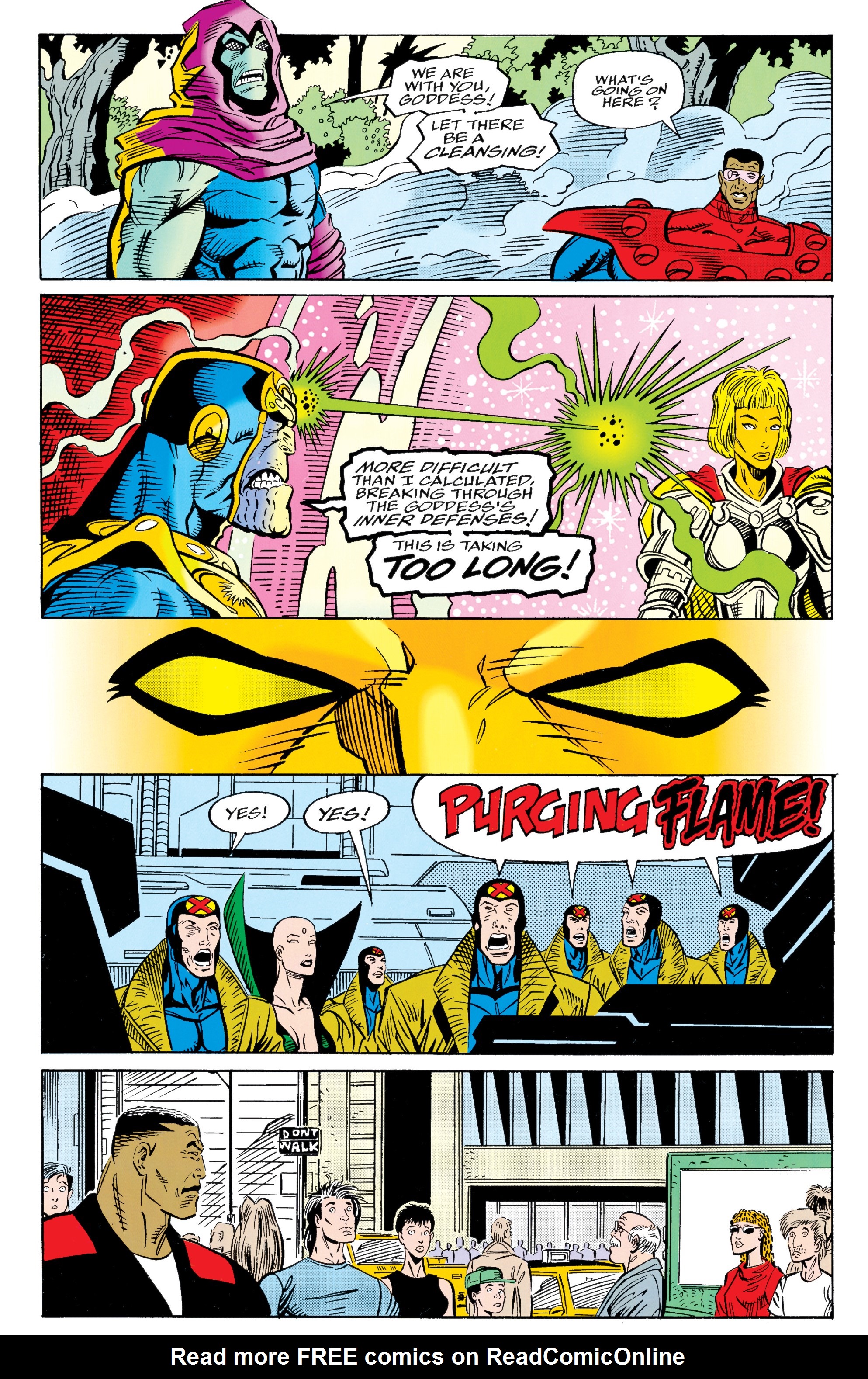 Read online Infinity Crusade comic -  Issue # _TPB 2 (Part 1) - 81