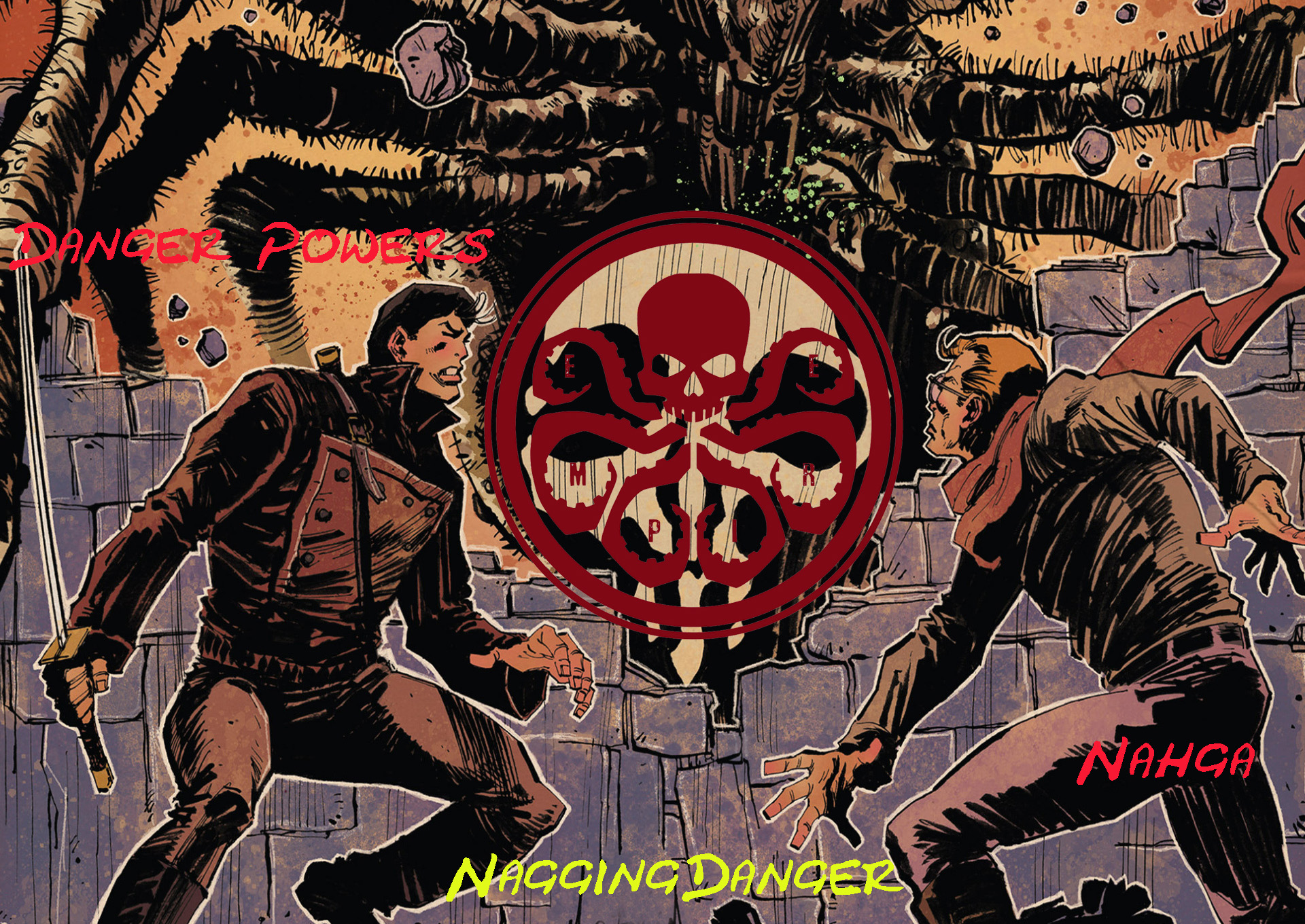 Read online Crossed: Badlands comic -  Issue # _Annual 1 - 60